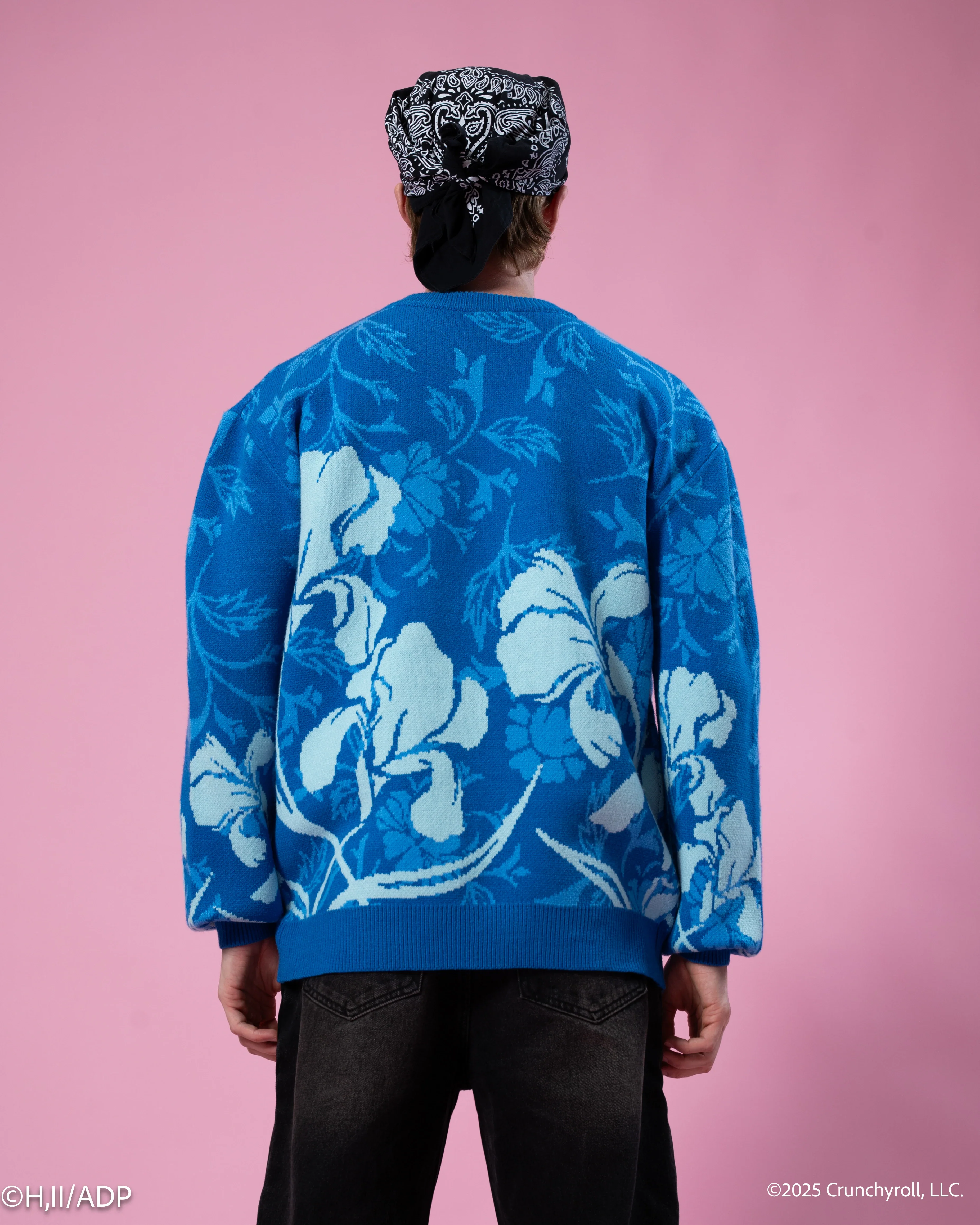 Lady Lihua Sweater - Image 9