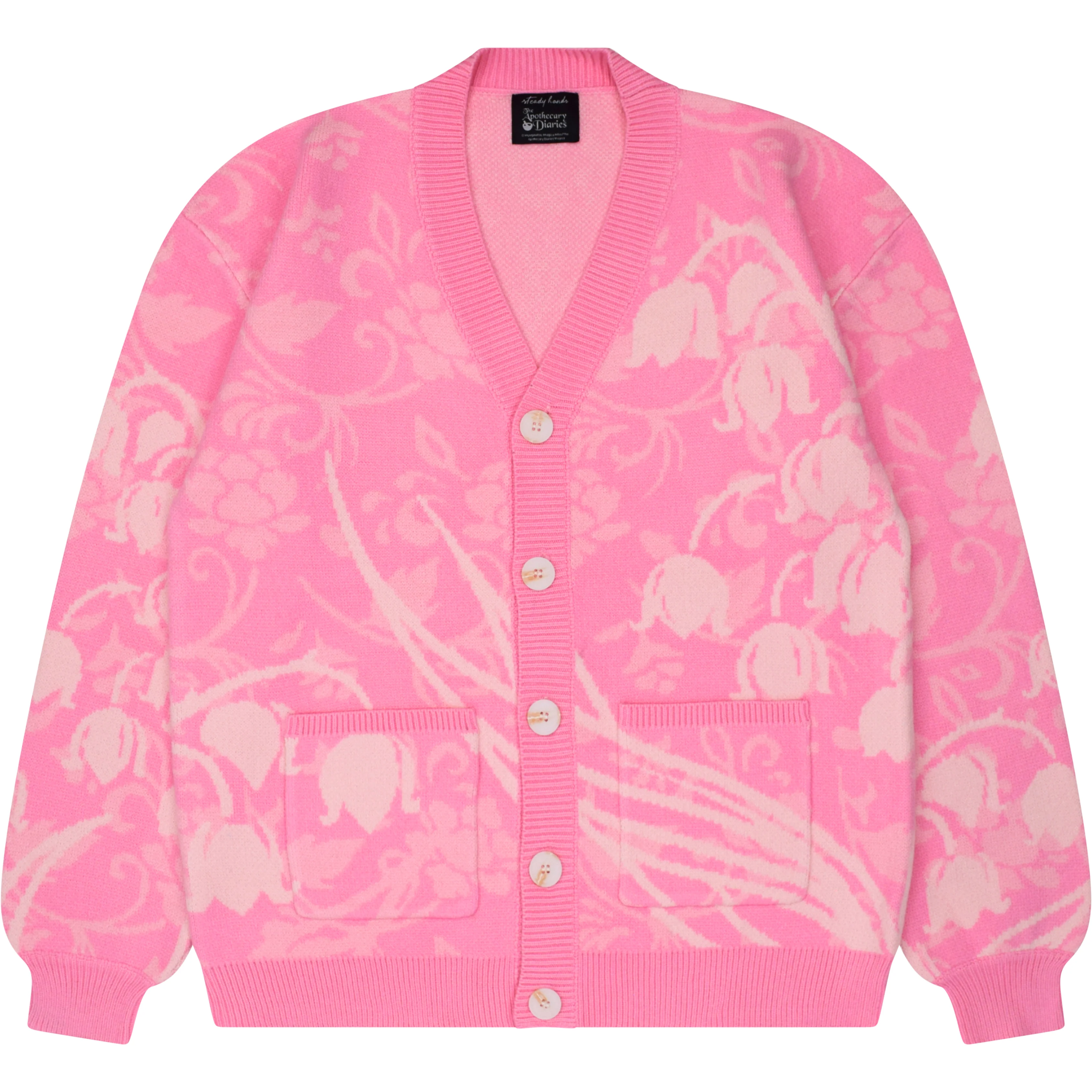 Lady Lishu Cardigan