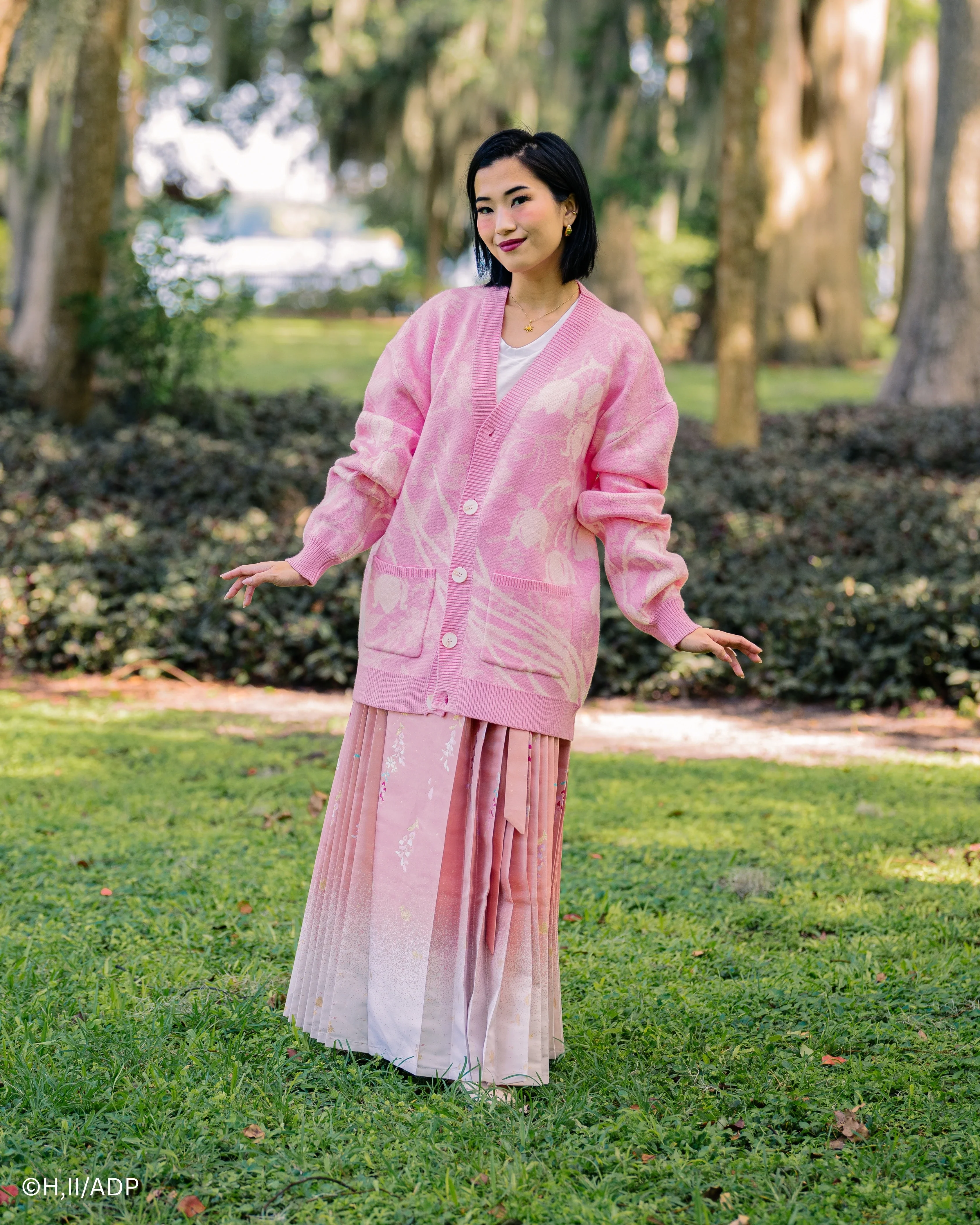 Lady Lishu Cardigan - Image 10