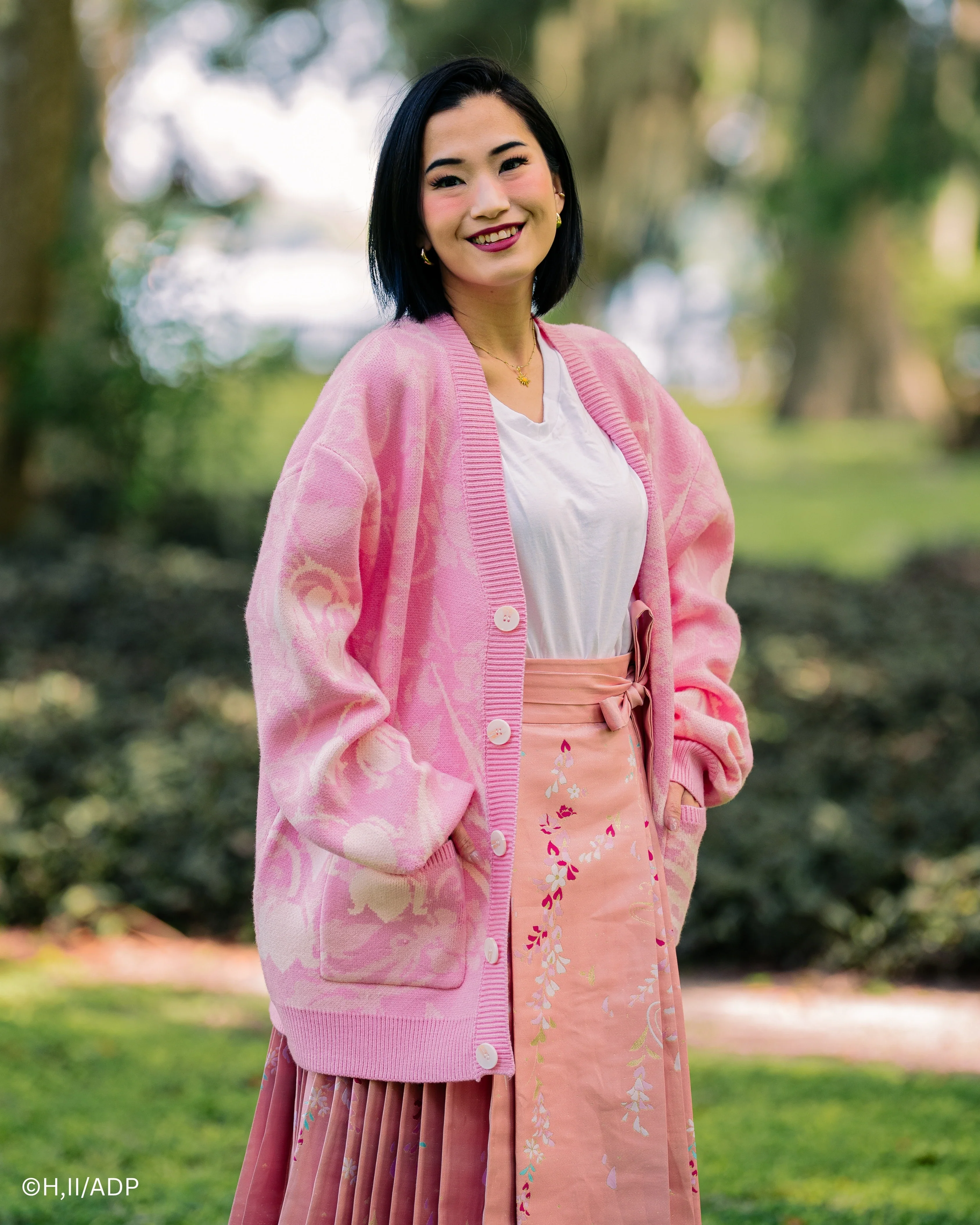 Lady Lishu Cardigan - Image 11