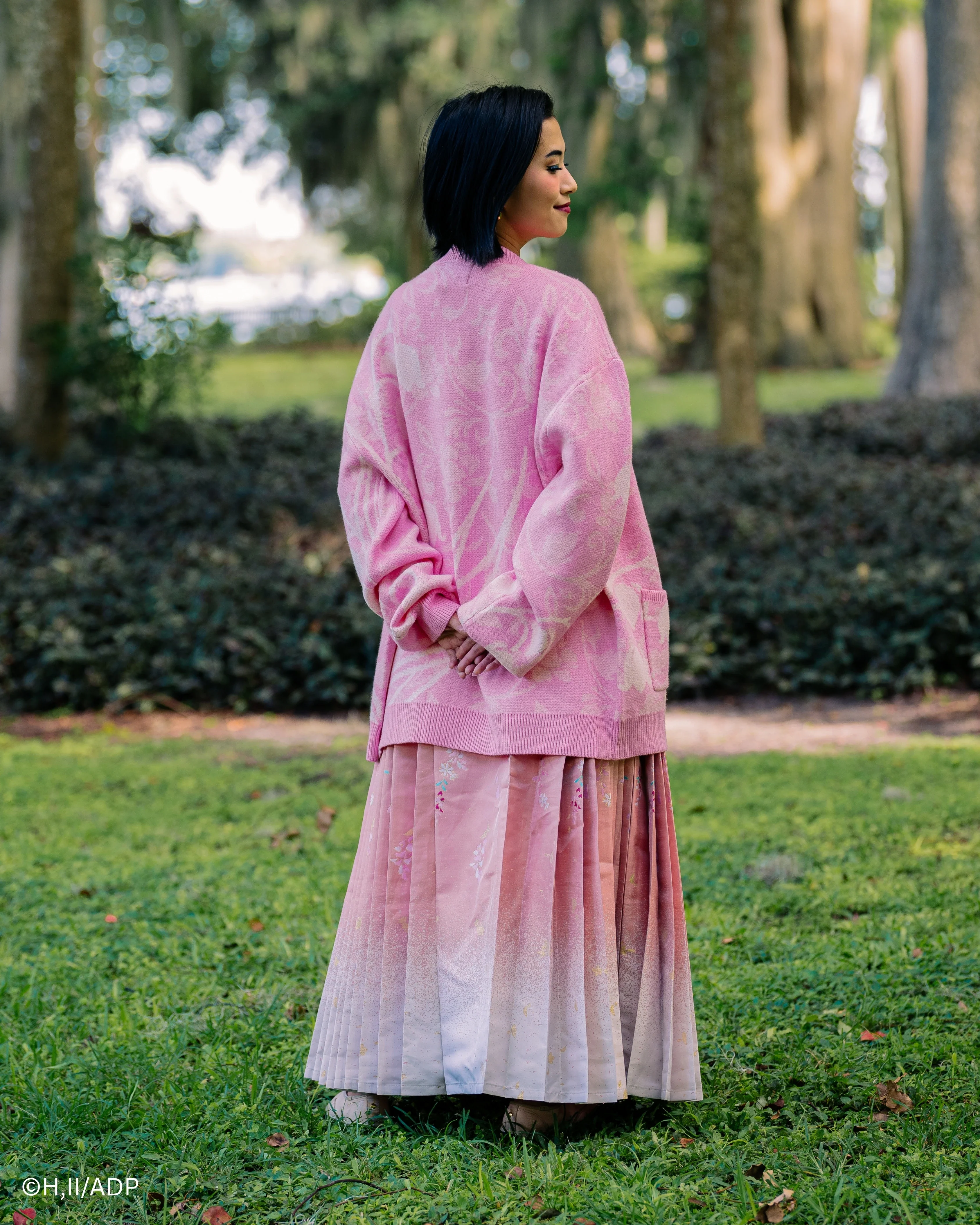 Lady Lishu Cardigan - Image 12