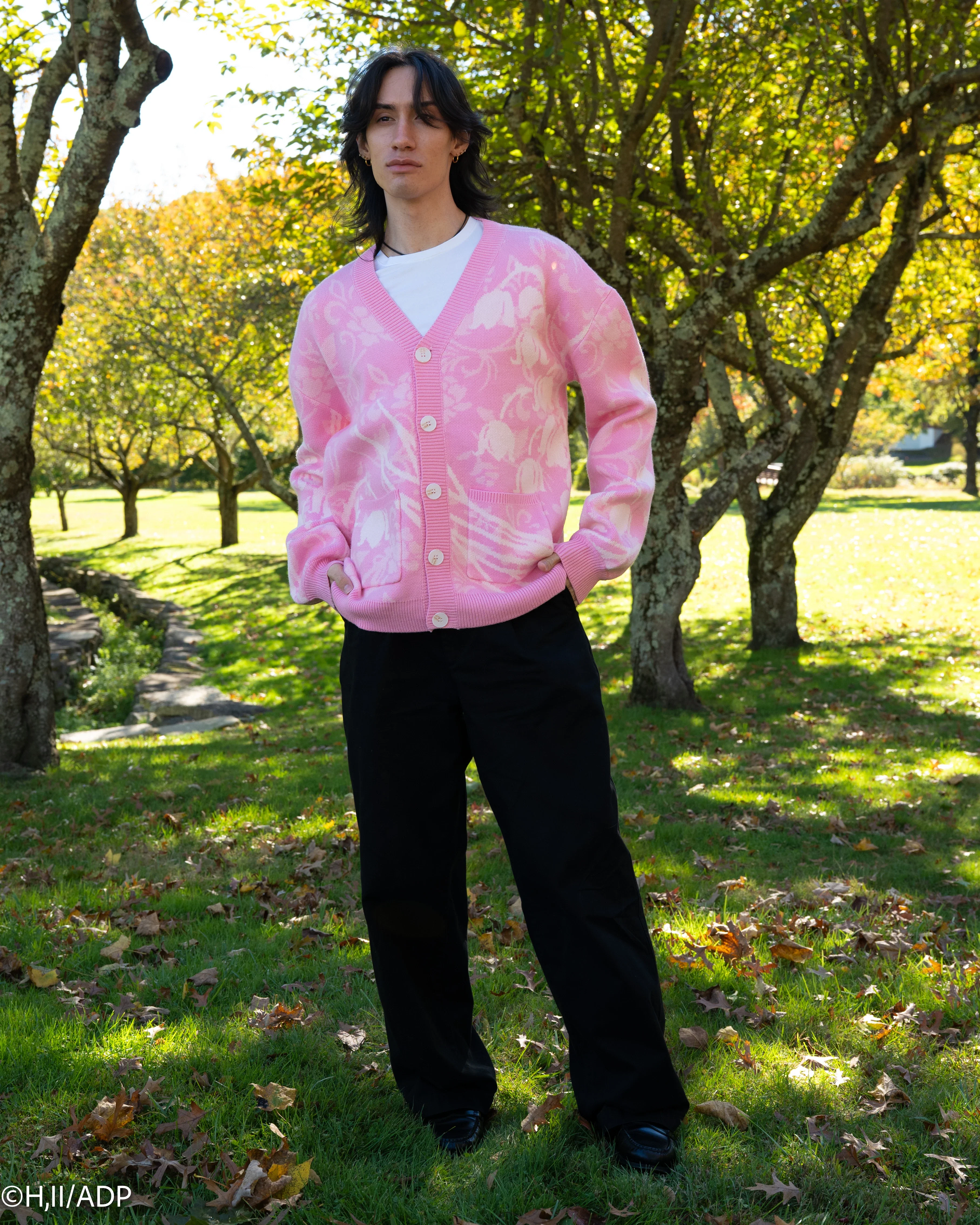 Lady Lishu Cardigan - Image 7