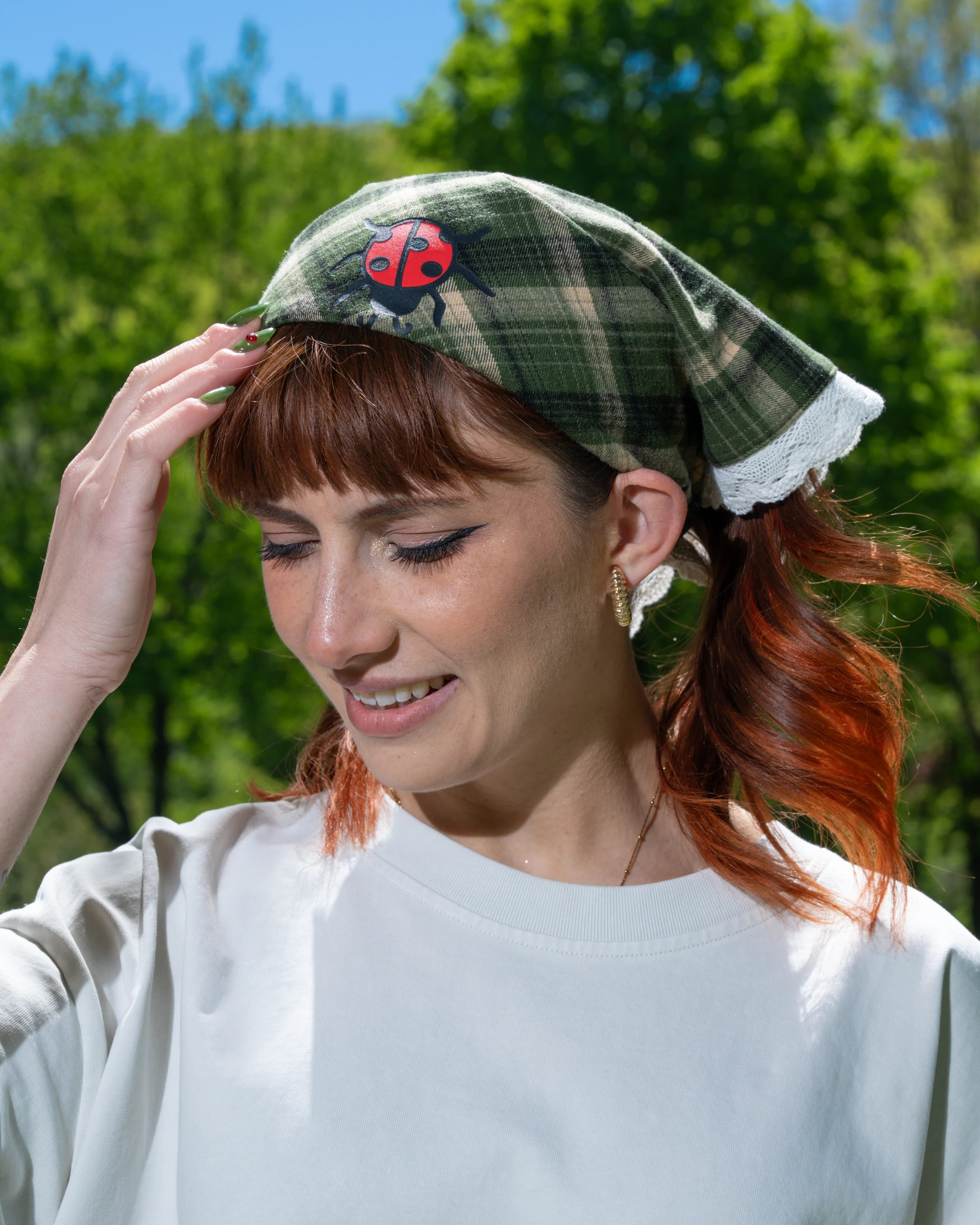 Ladybug Bandana - Image 4