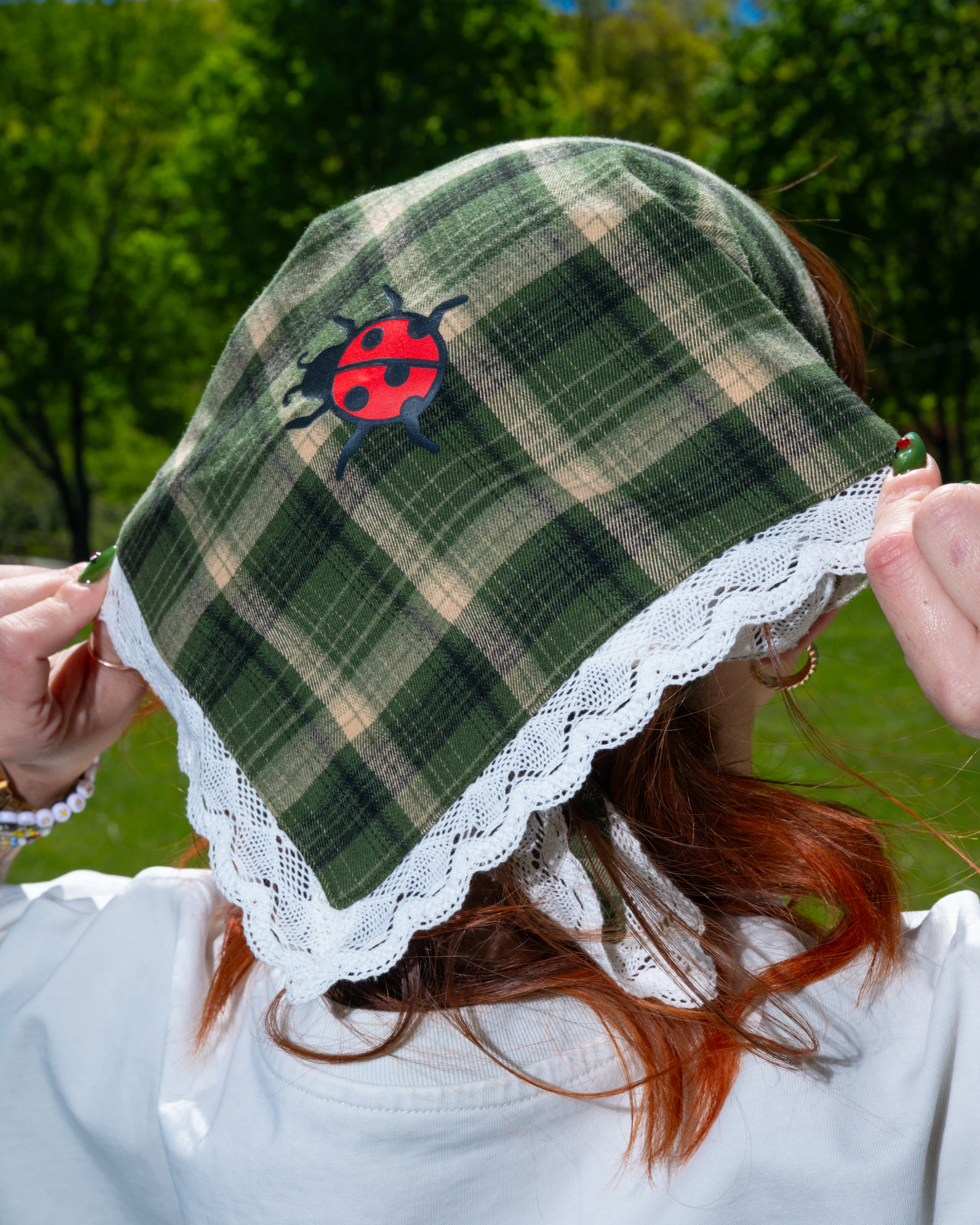 Ladybug Bandana - Image 5