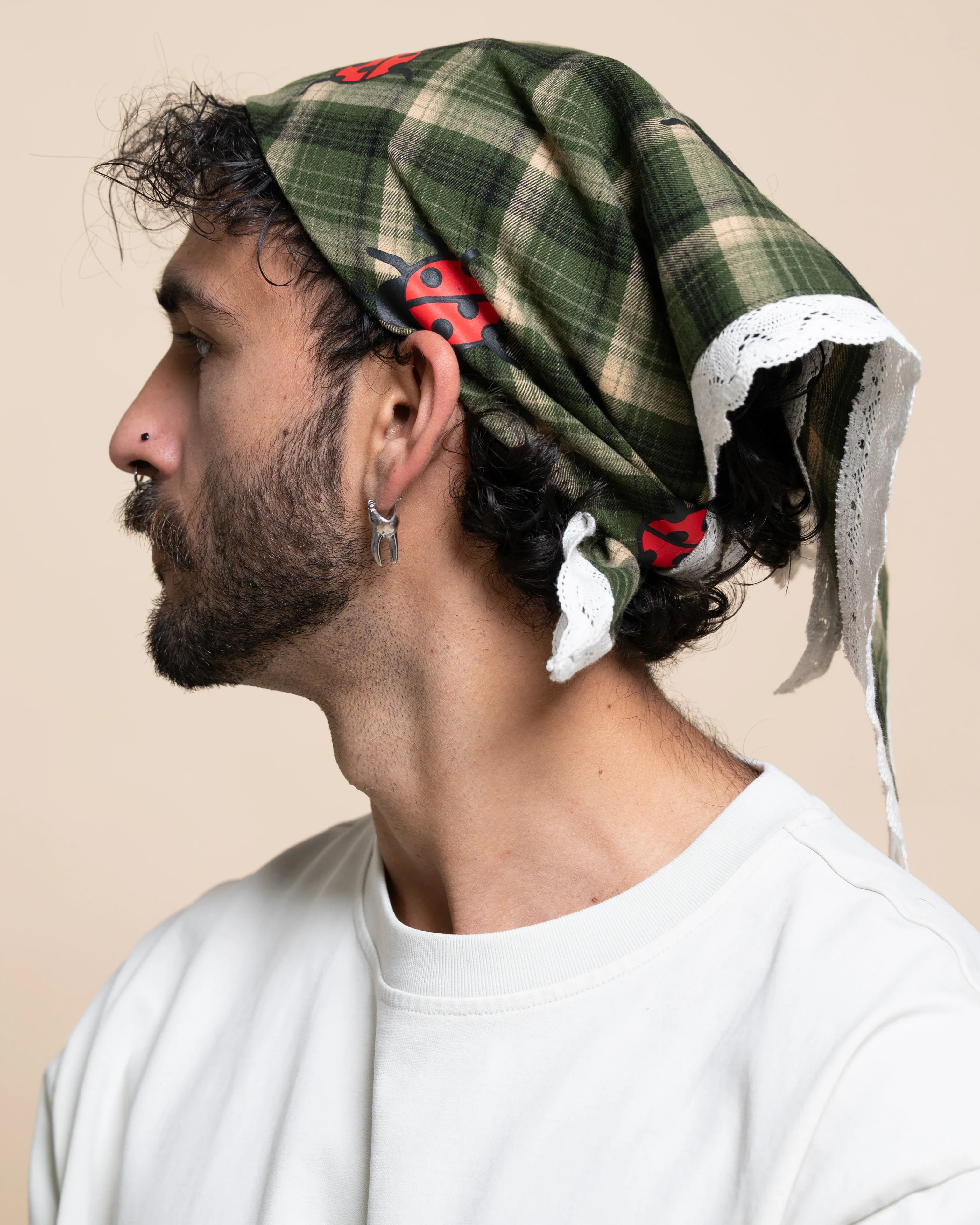 Ladybug Bandana - Image 7