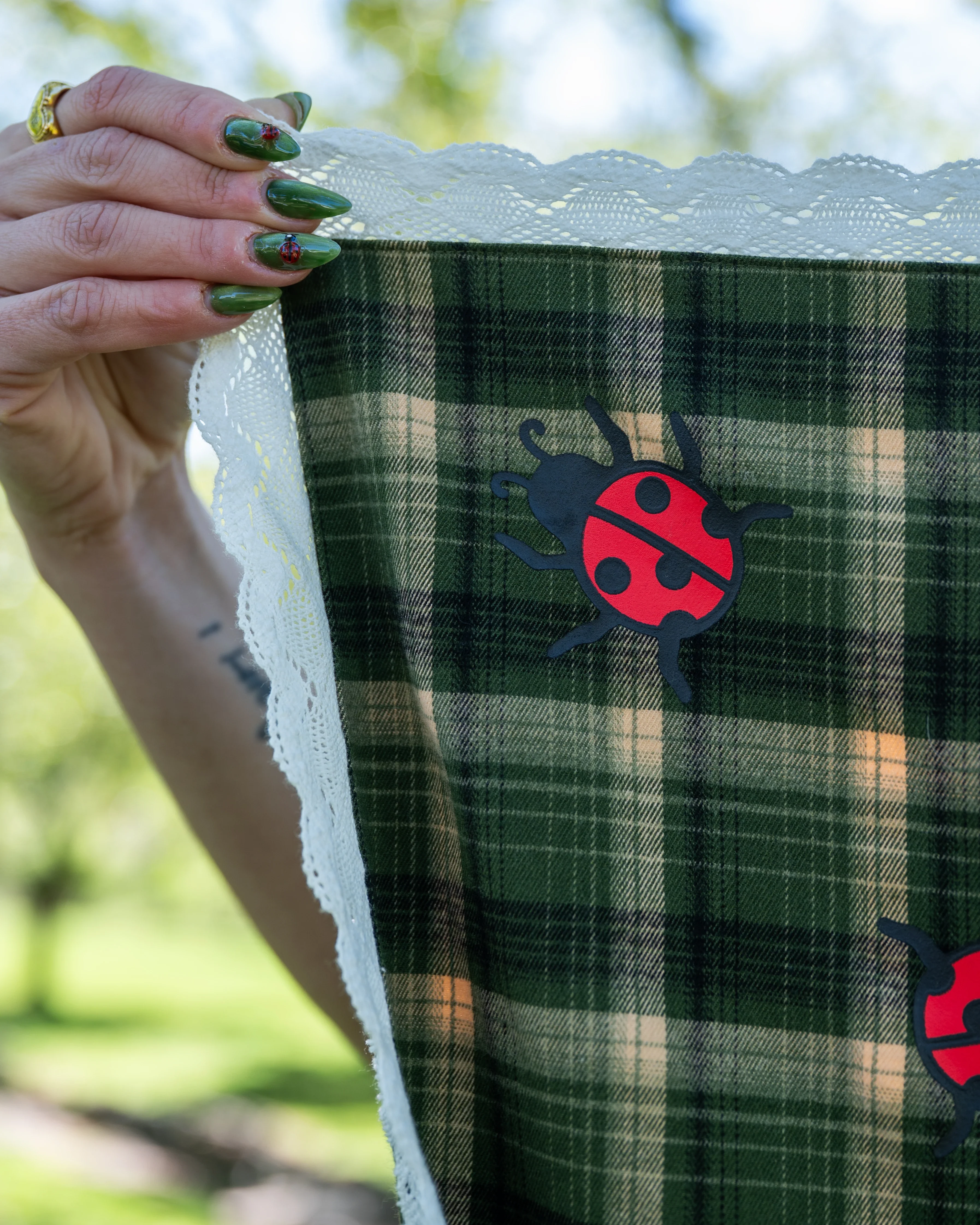 Ladybug Bandana - Image 9