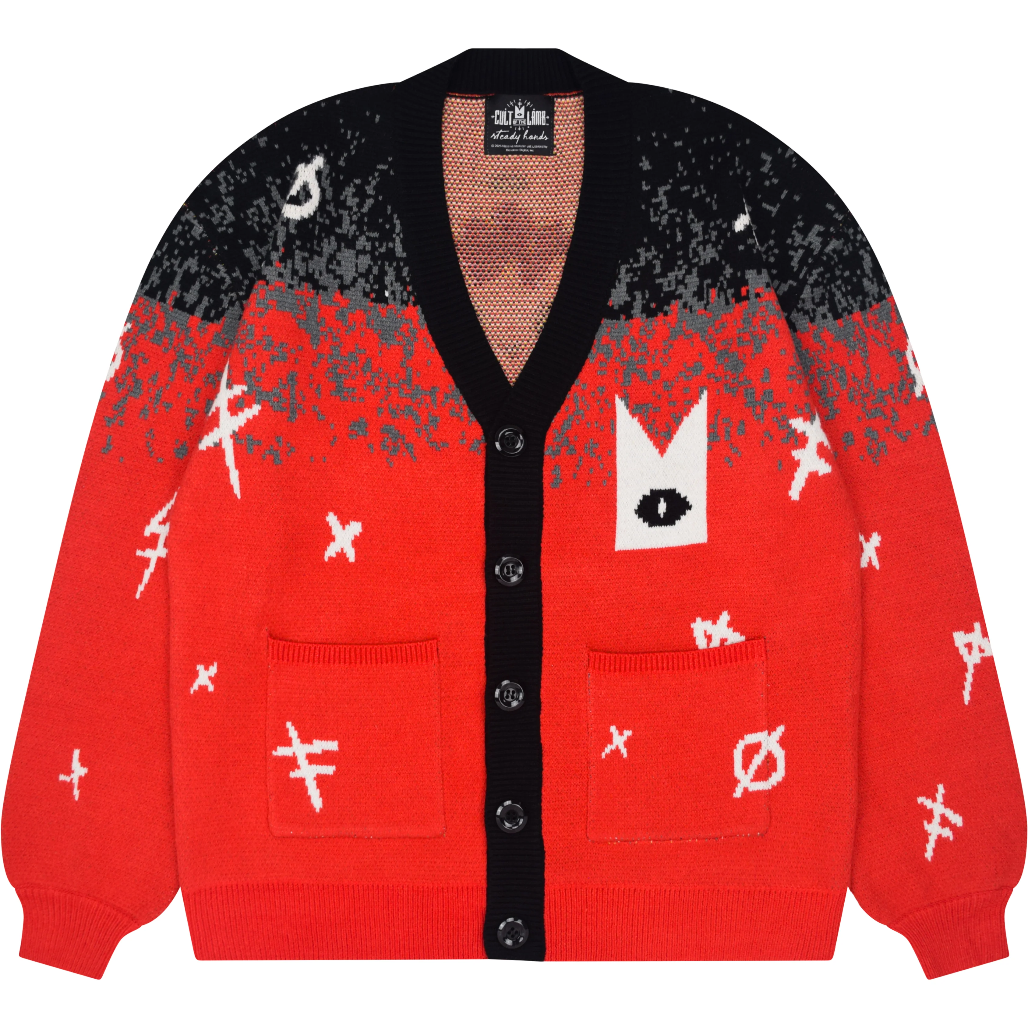 Lamb Cardigan - Image 2