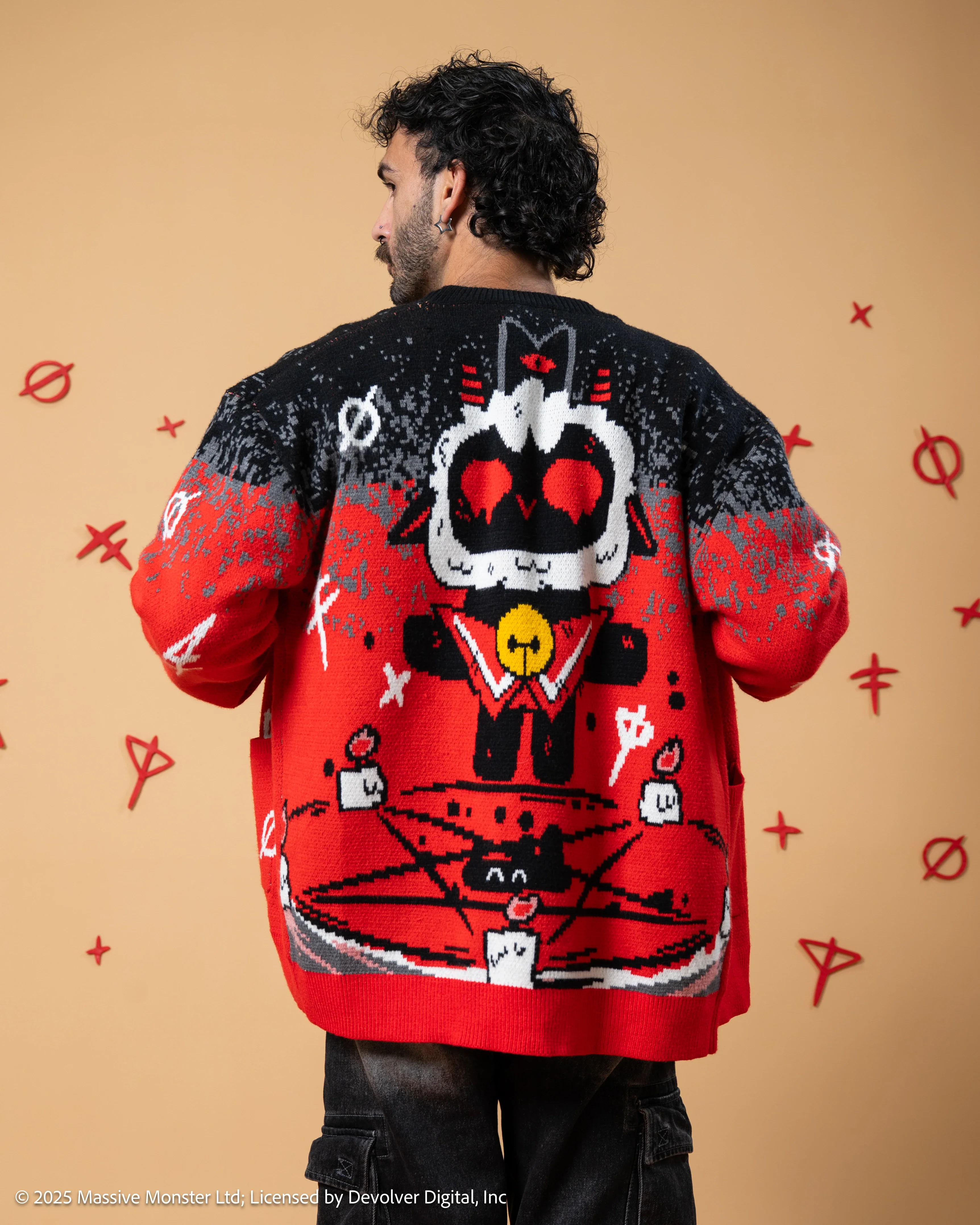 Lamb Cardigan - Image 8