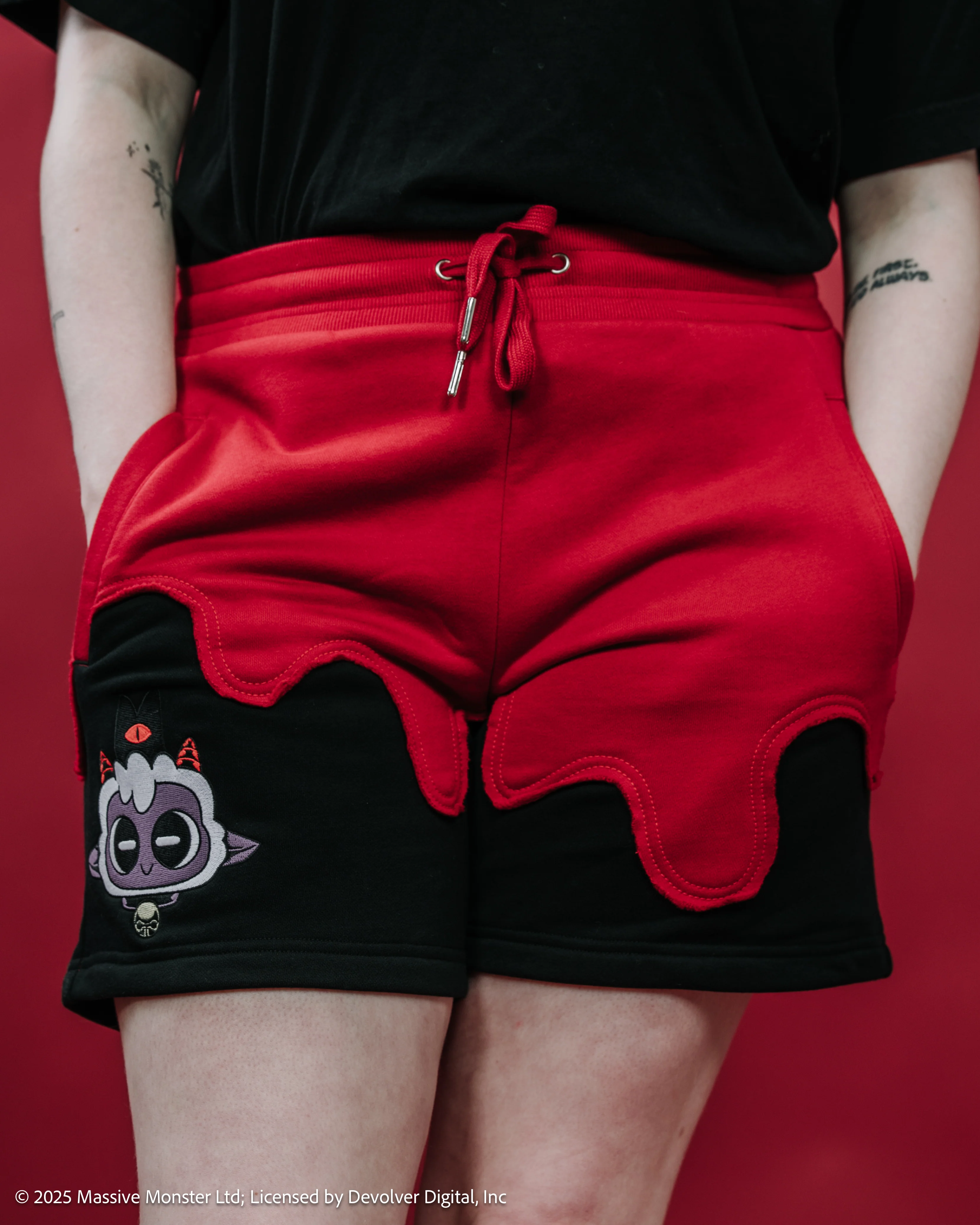 Lamb Shorts - Image 3