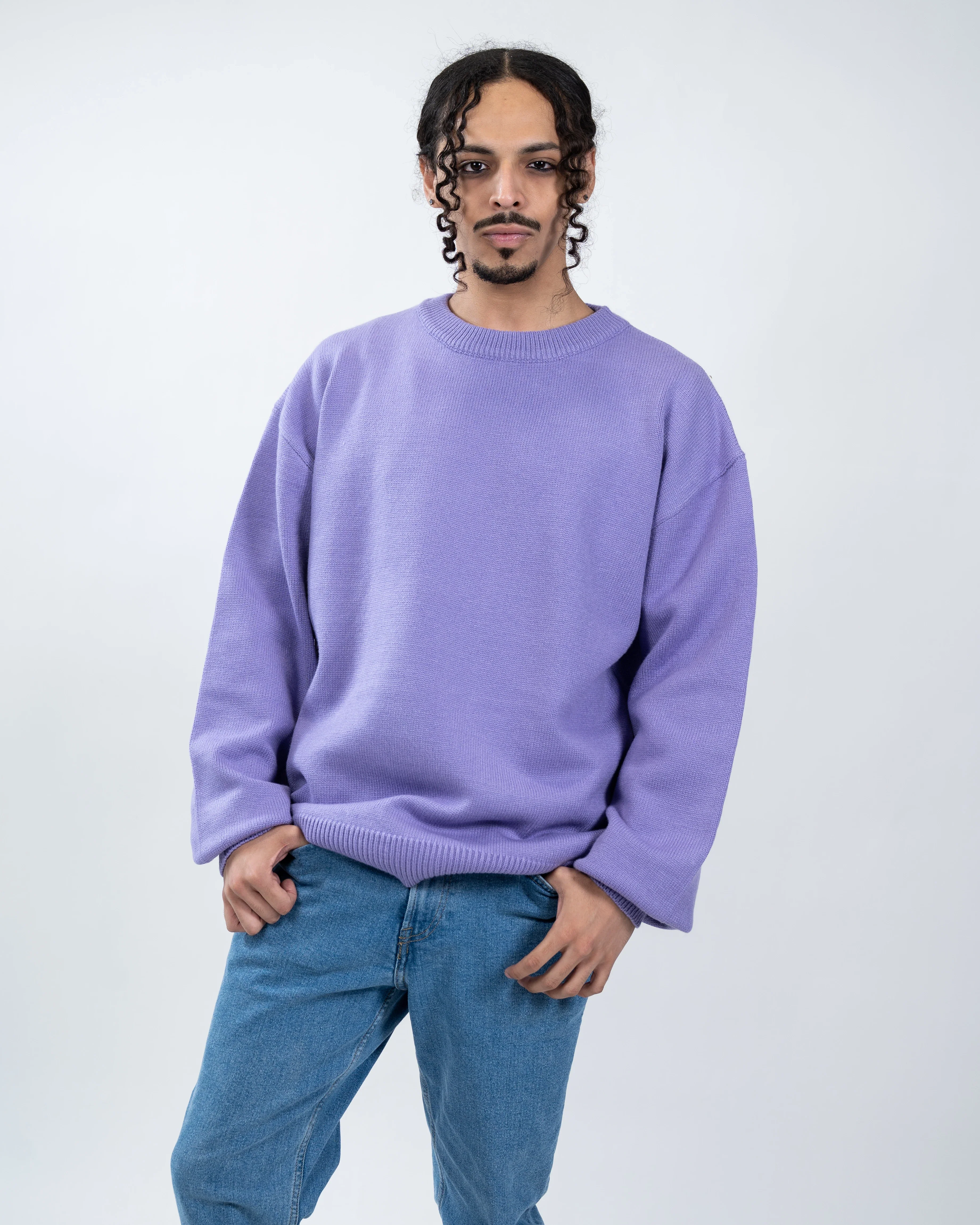 Lavend-er? I Hardly Know Her! Sweater - Image 5