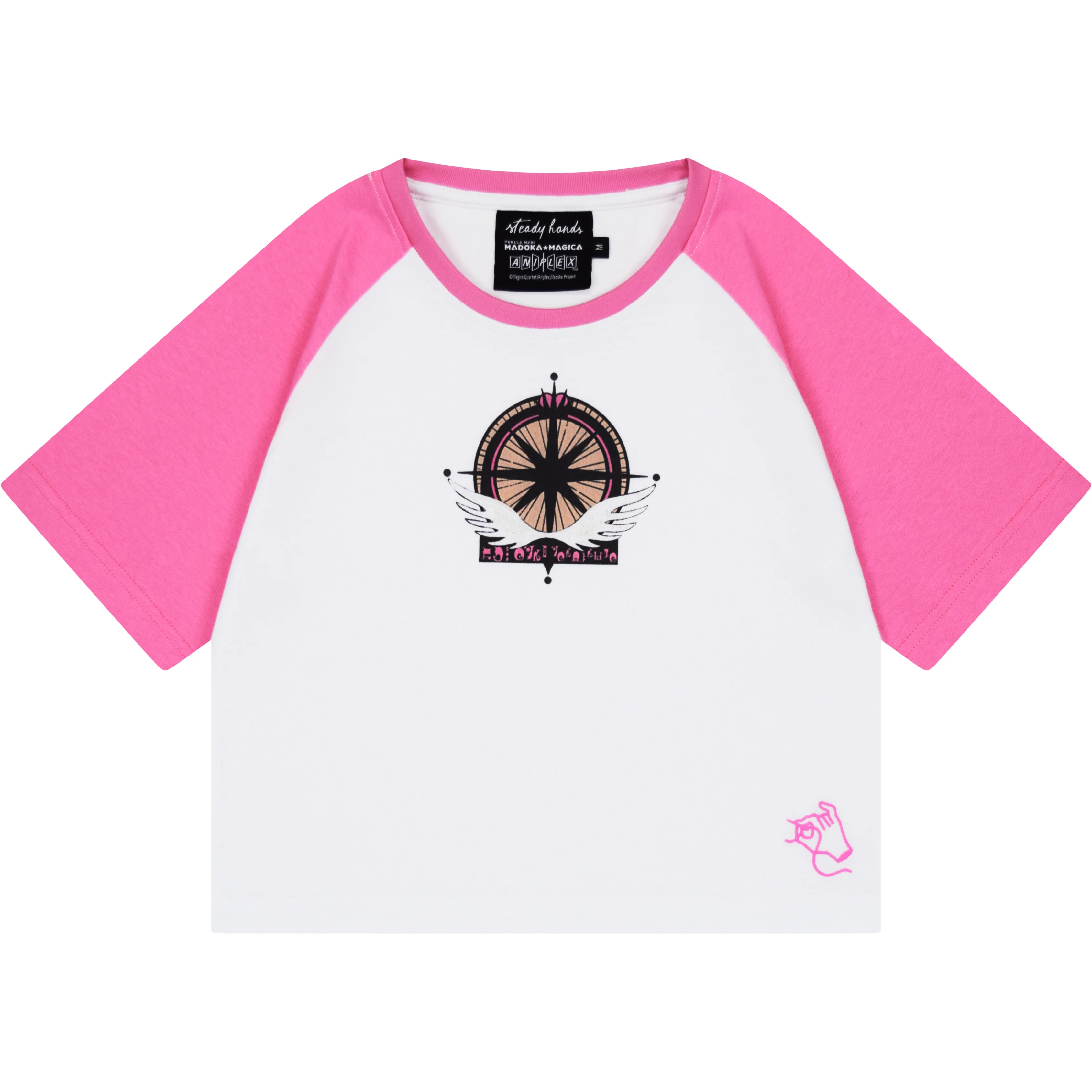 Law of Cycles Baby Tee