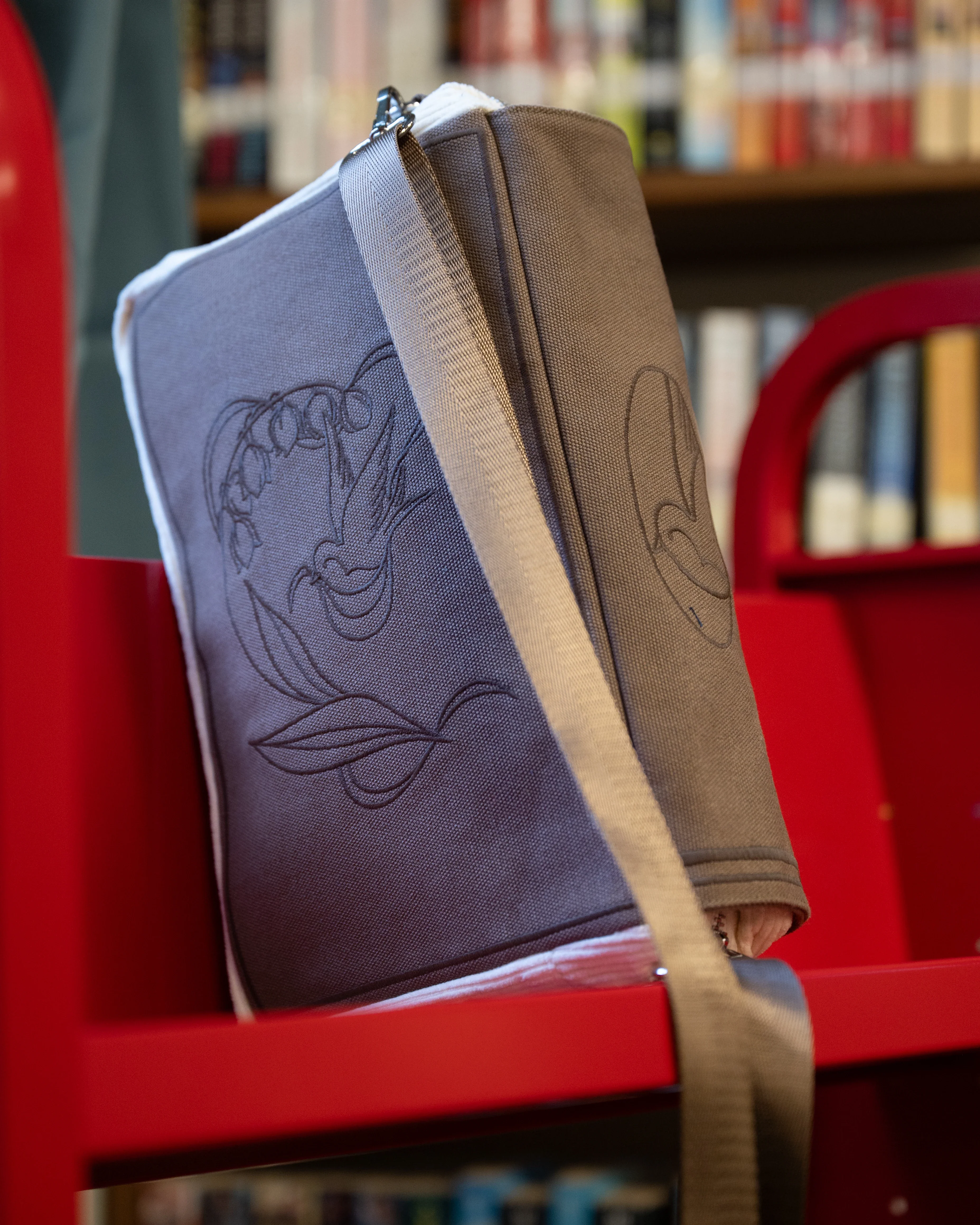 Library Book Bag - Image 14