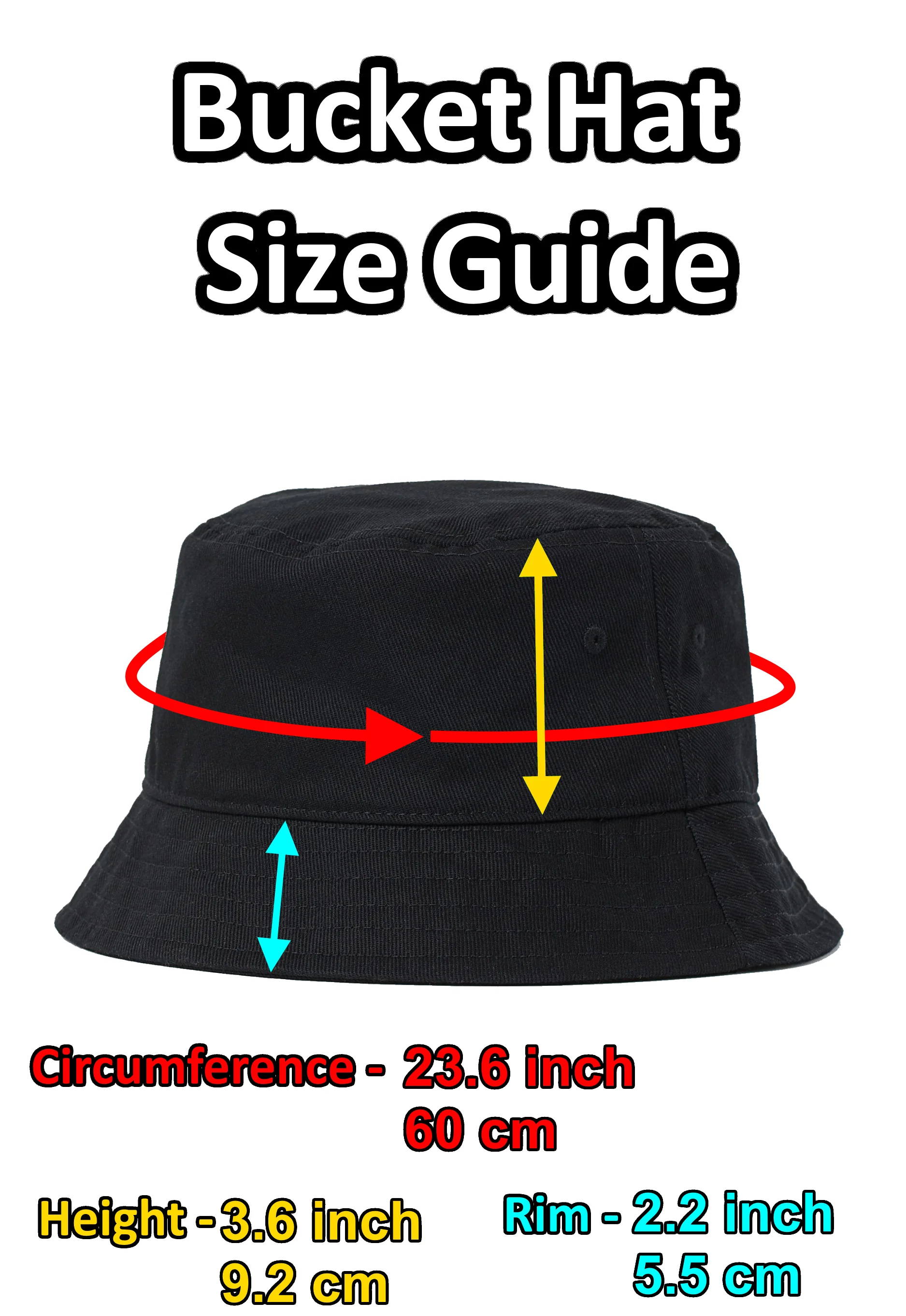 Lilac Cow Bucket Hat - Image 7
