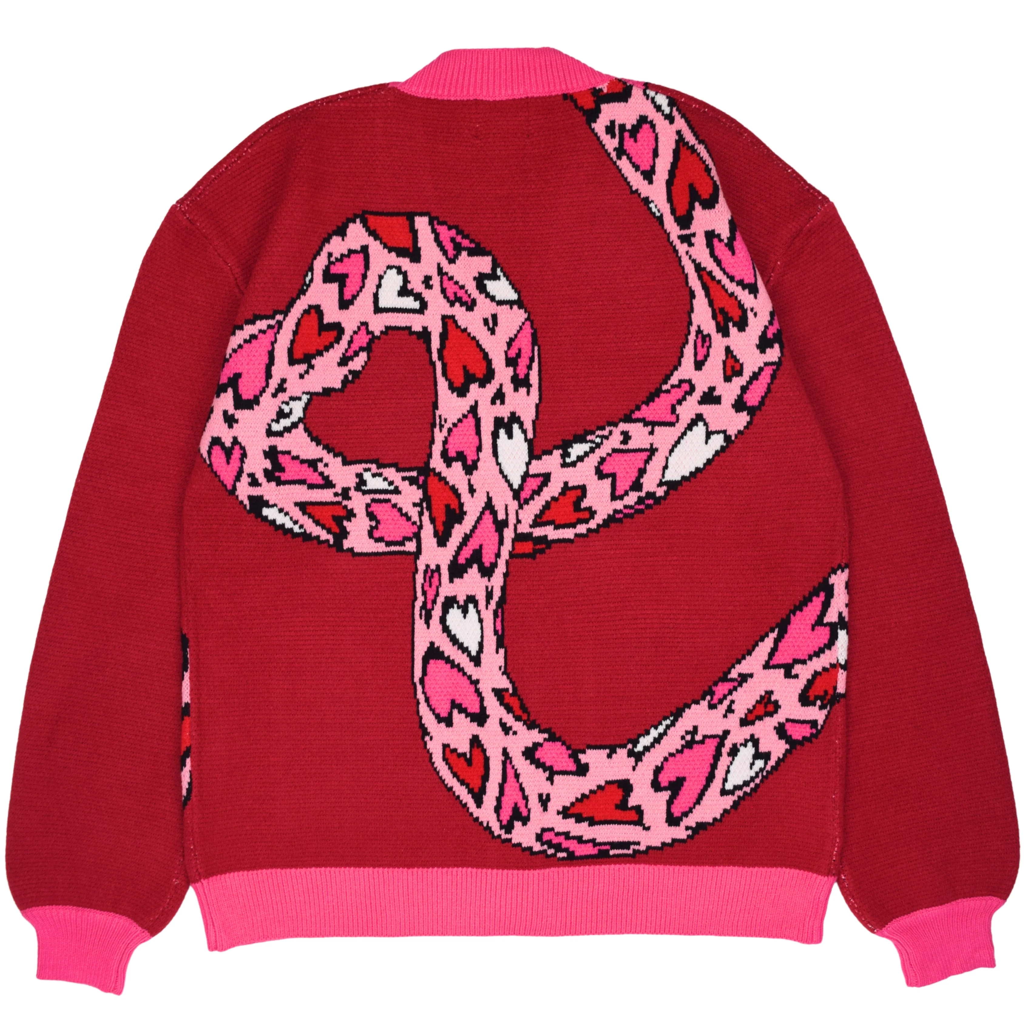 Love Snake Cardigan - Image 2