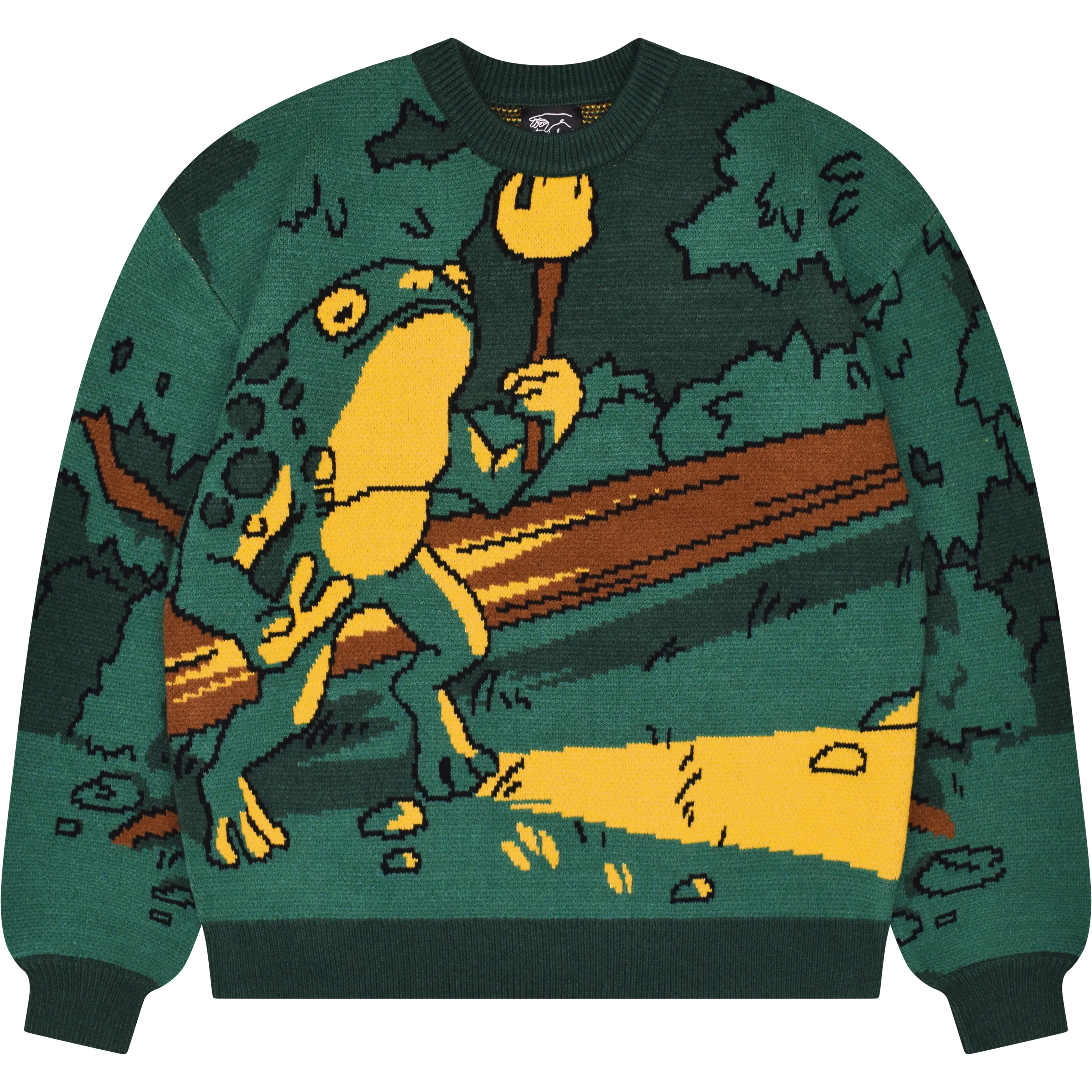 Loveland Frog Sweater