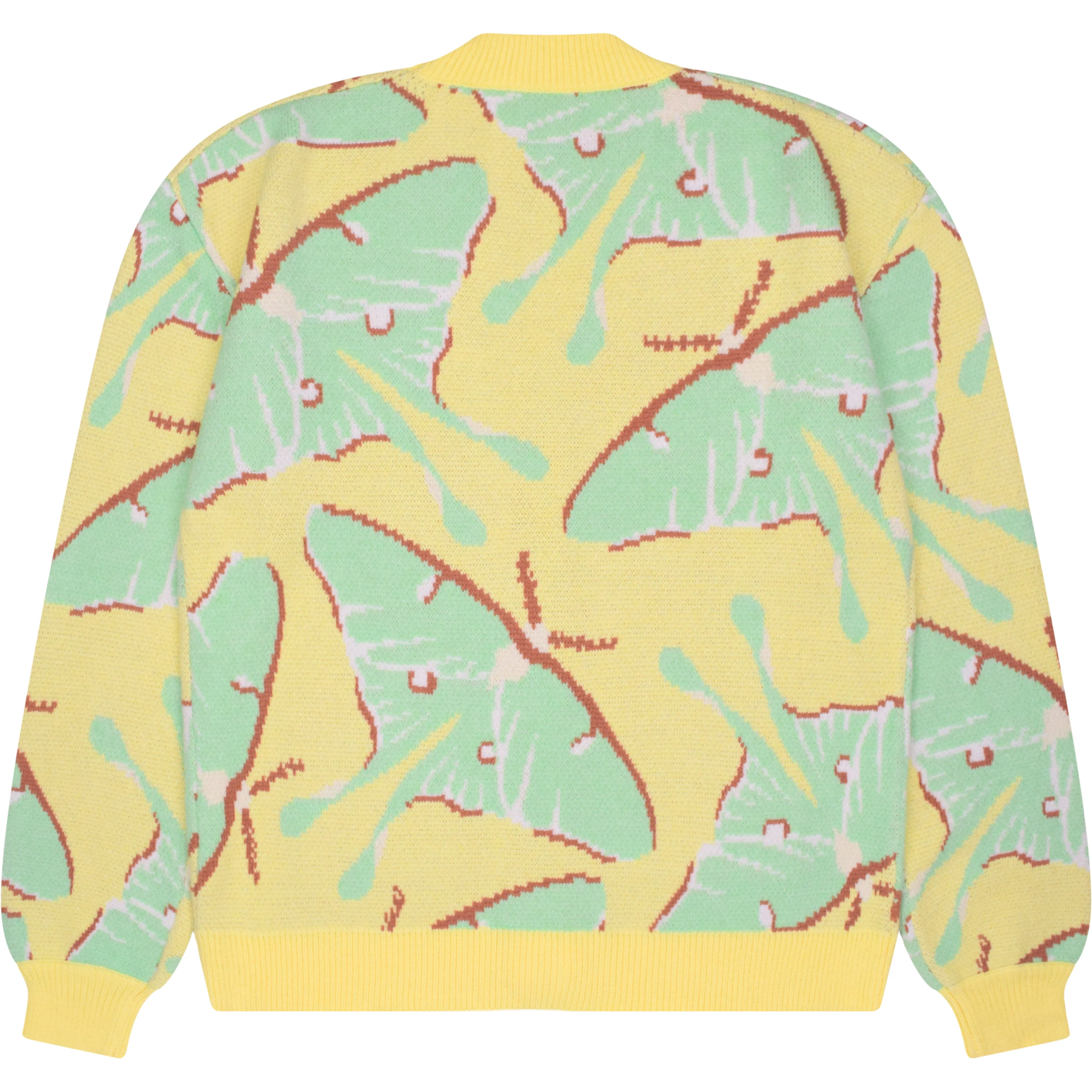 Luna Moth Cardigan - Image 2