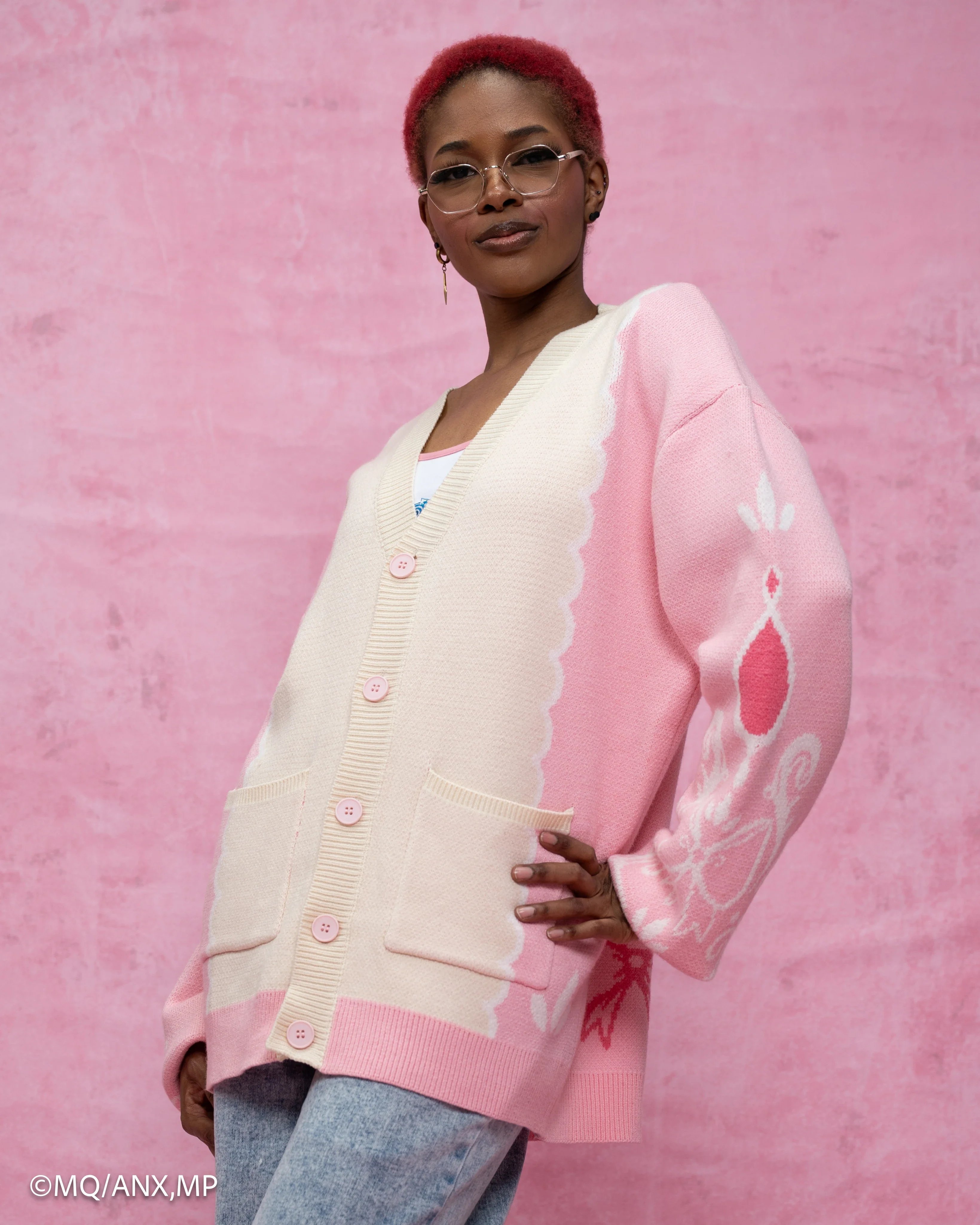 Madoka Cardigan - Image 10
