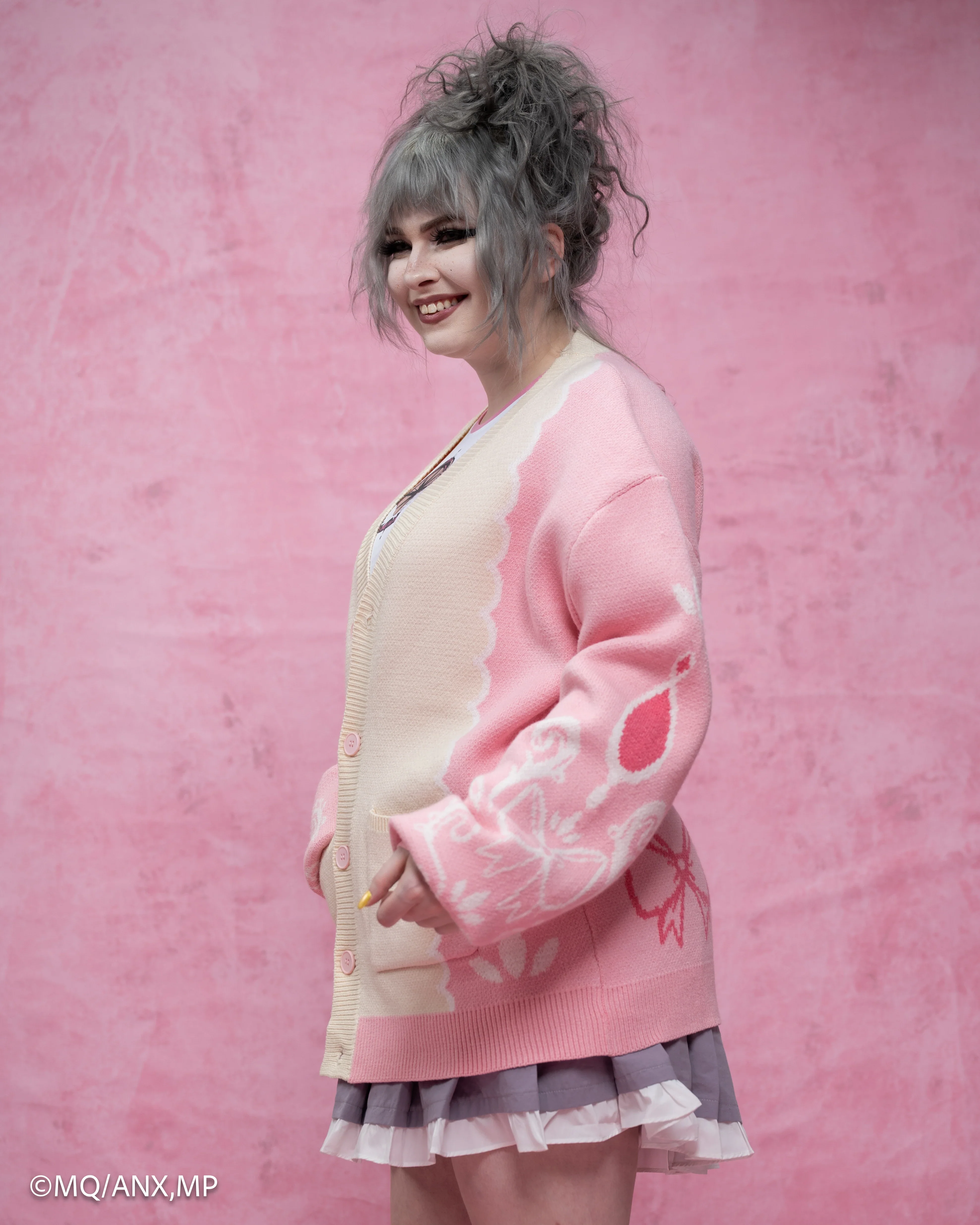 Madoka Cardigan - Image 5