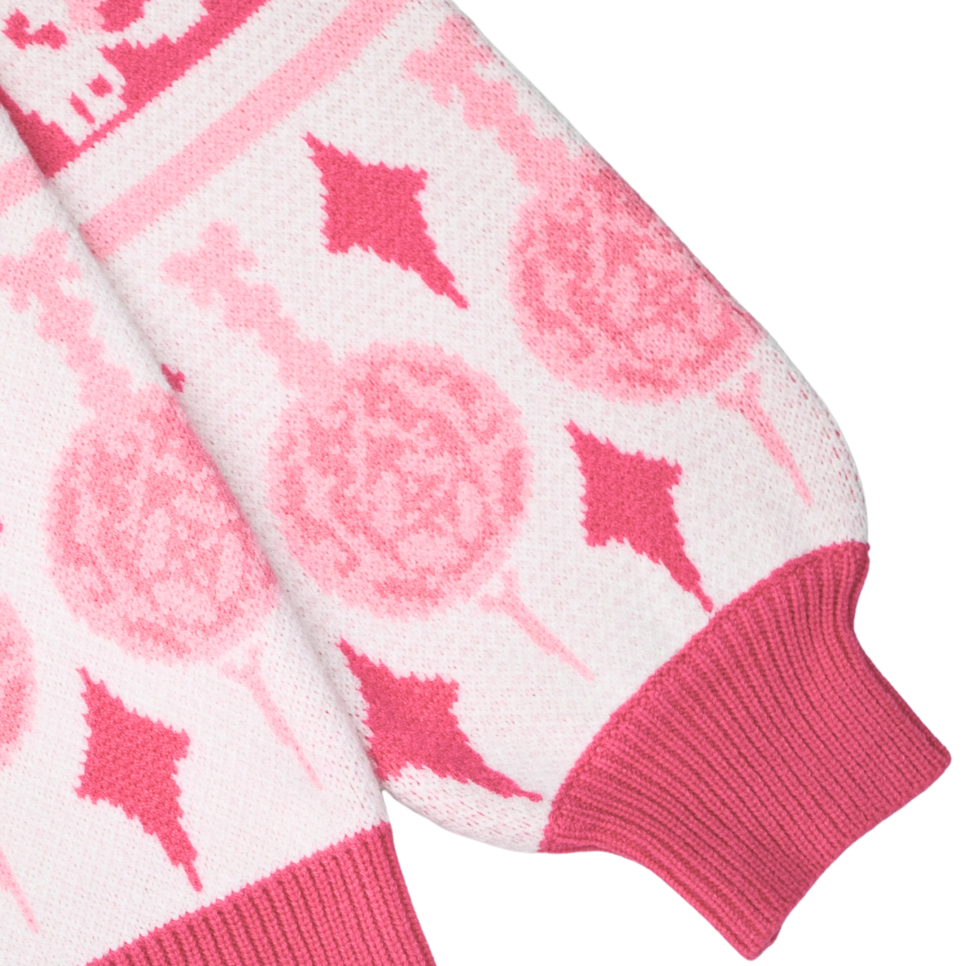Madoka Magica Patterned Sweater - Image 20