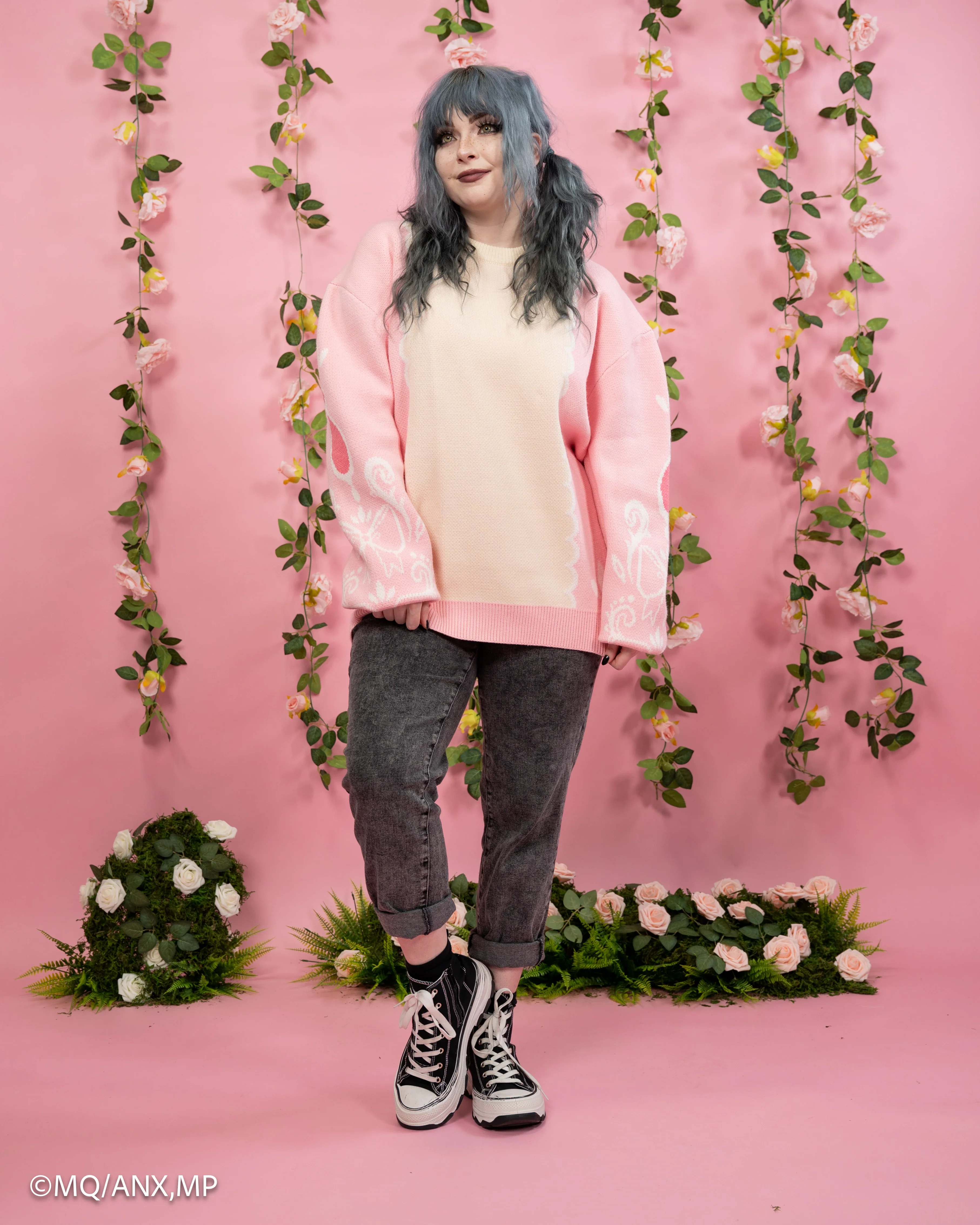 Madoka Sweater - Image 3