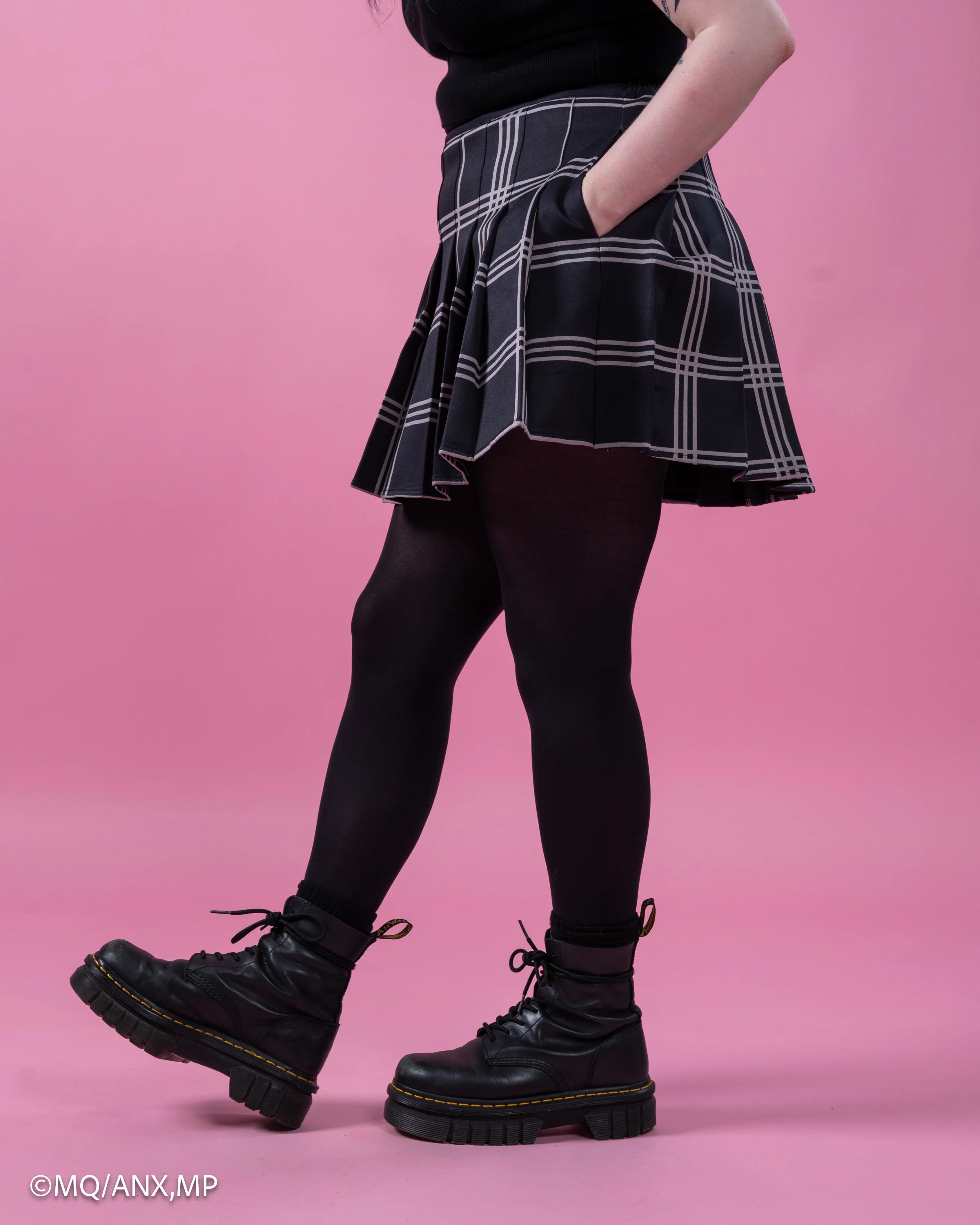 Magica Uniform Skirt - Image 11