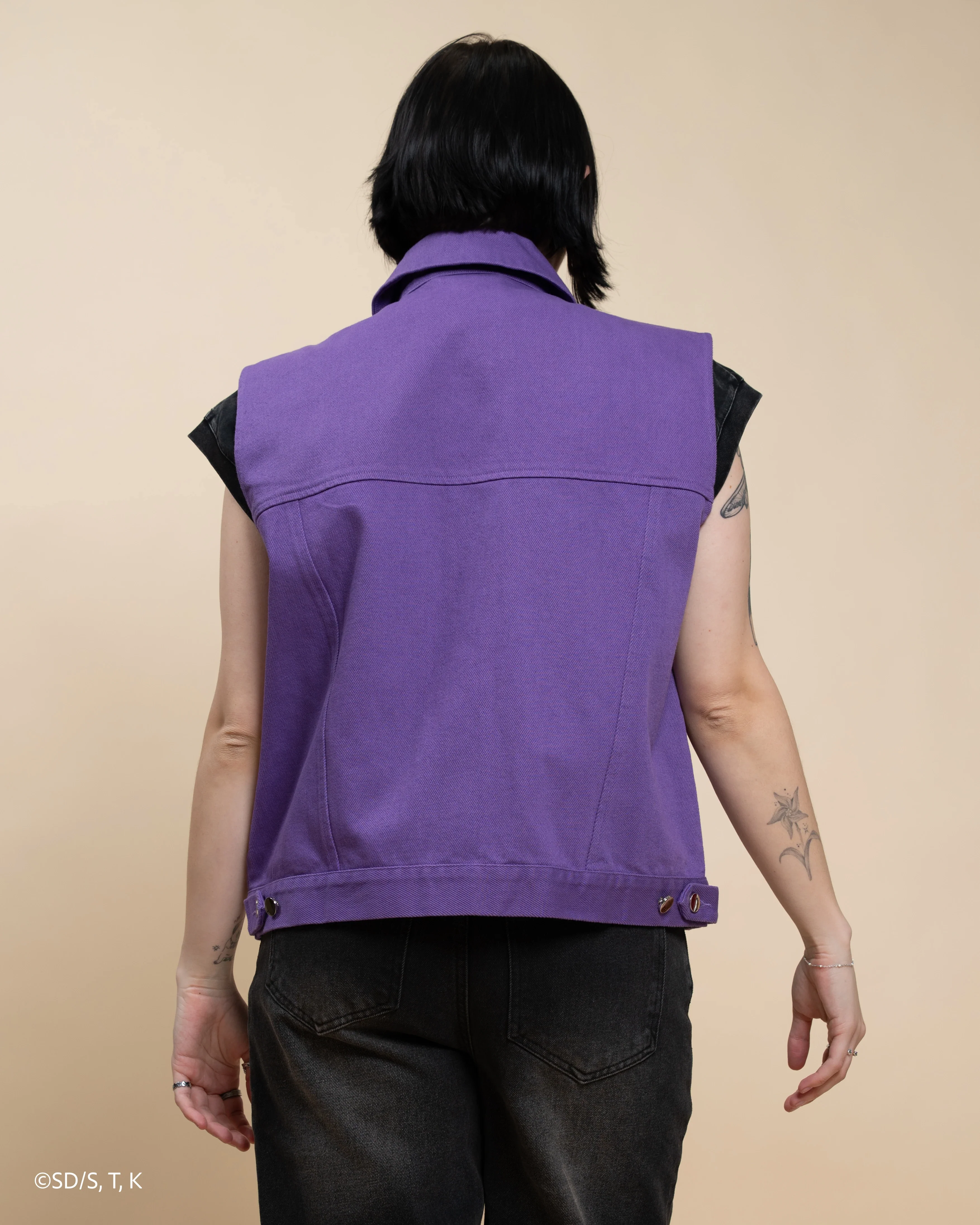 Mai Valentine Vest - Image 8