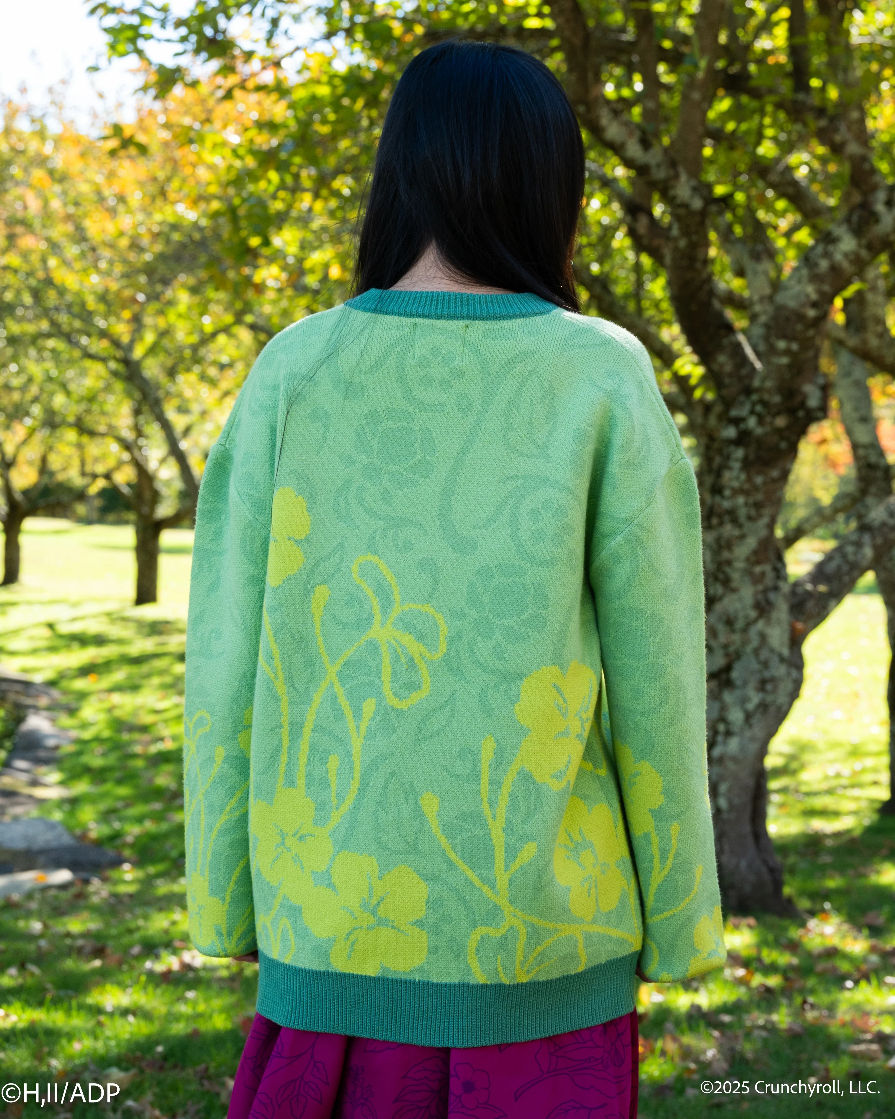 Maomao Sweater - Image 4