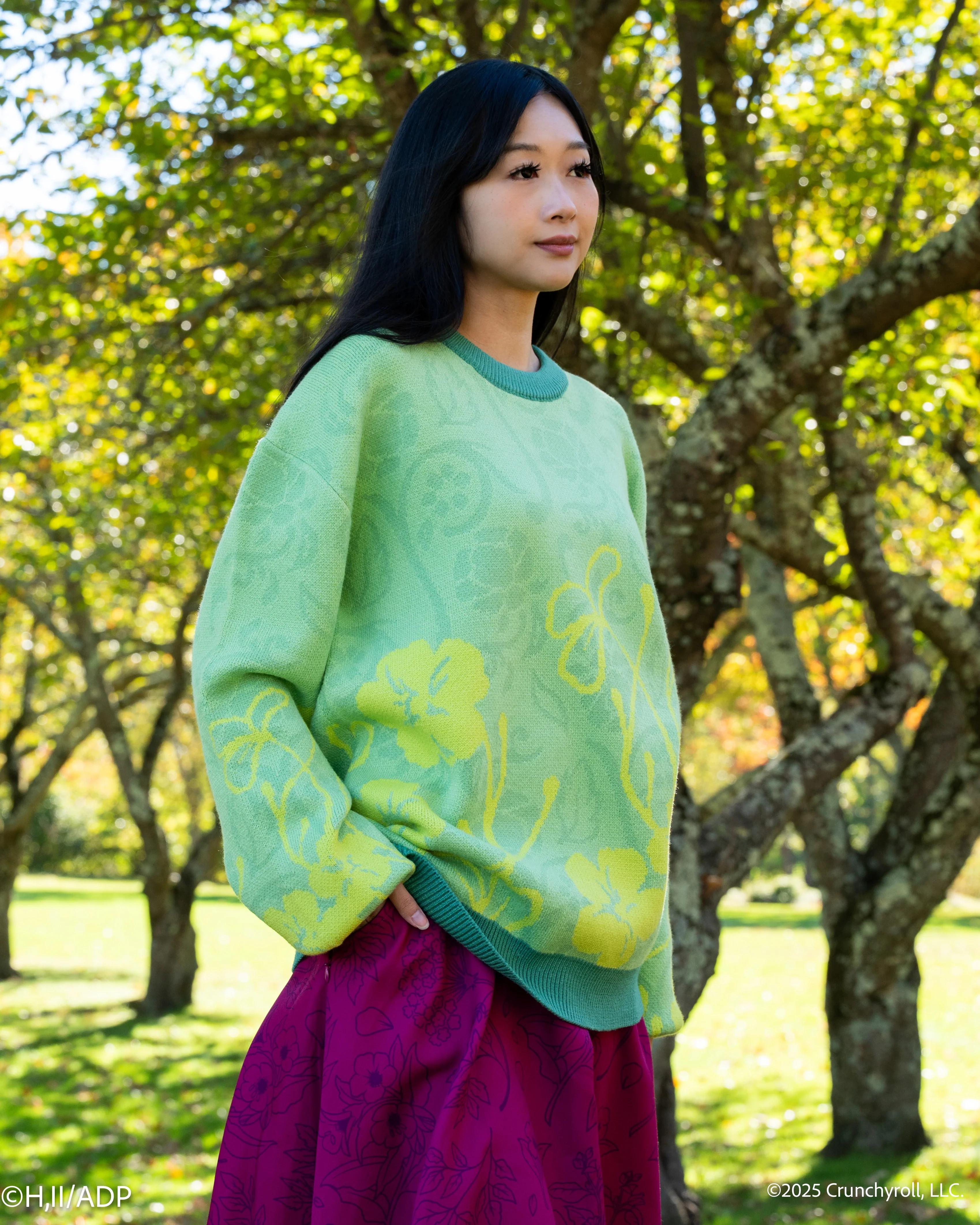 Maomao Sweater - Image 7