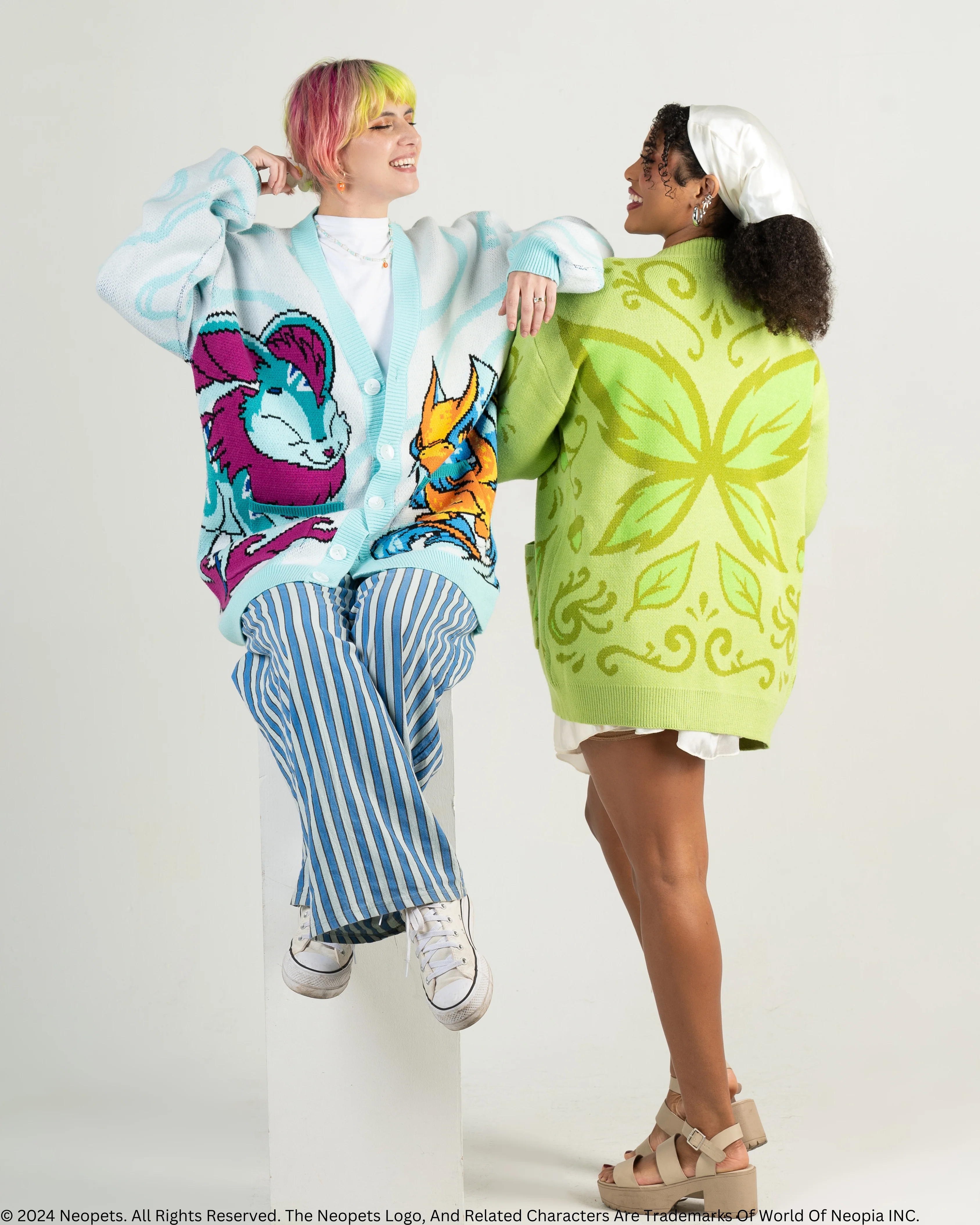 Maraquan Cardigan - Image 6