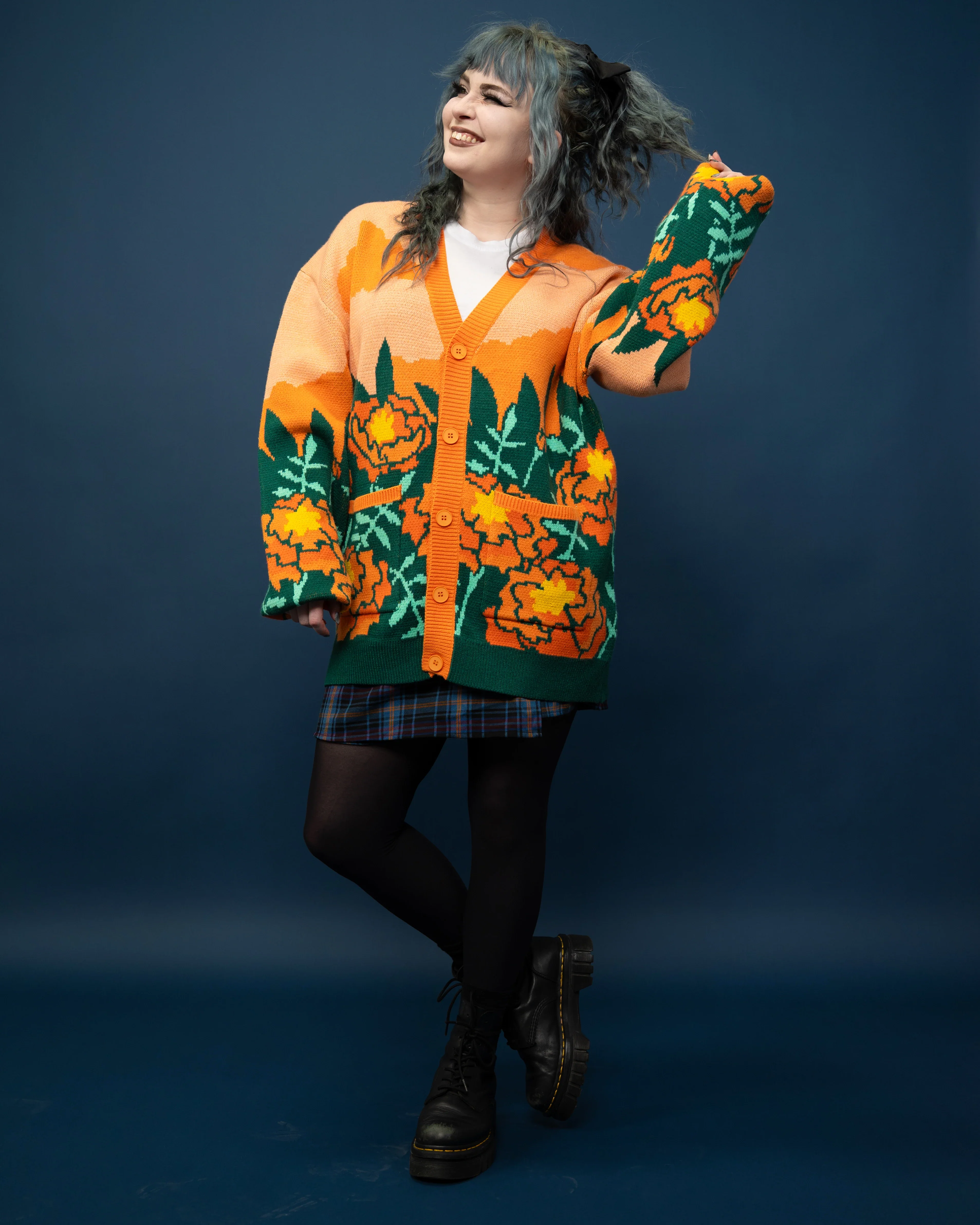 Marigold Cardigan - Image 3