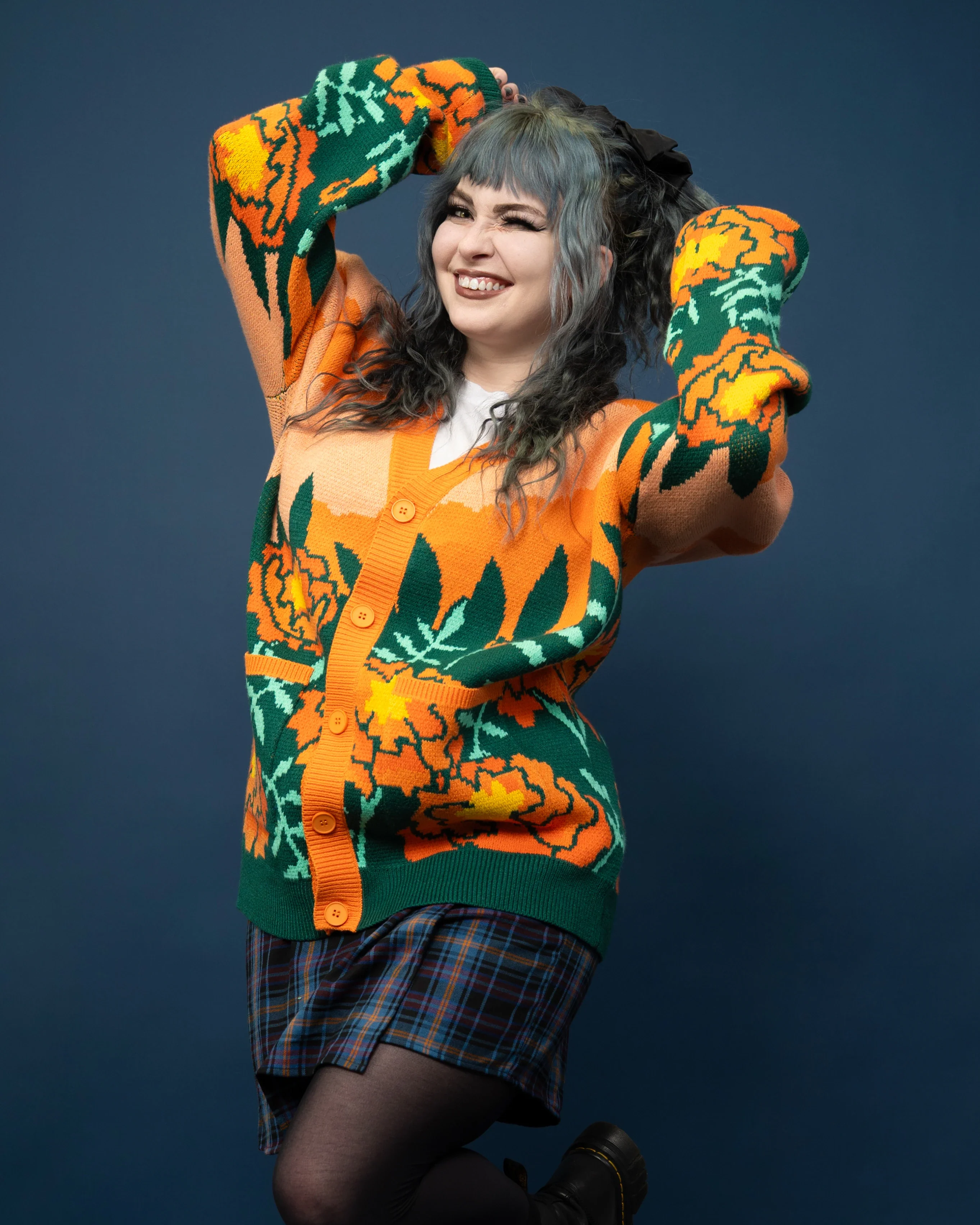 Marigold Cardigan - Image 4
