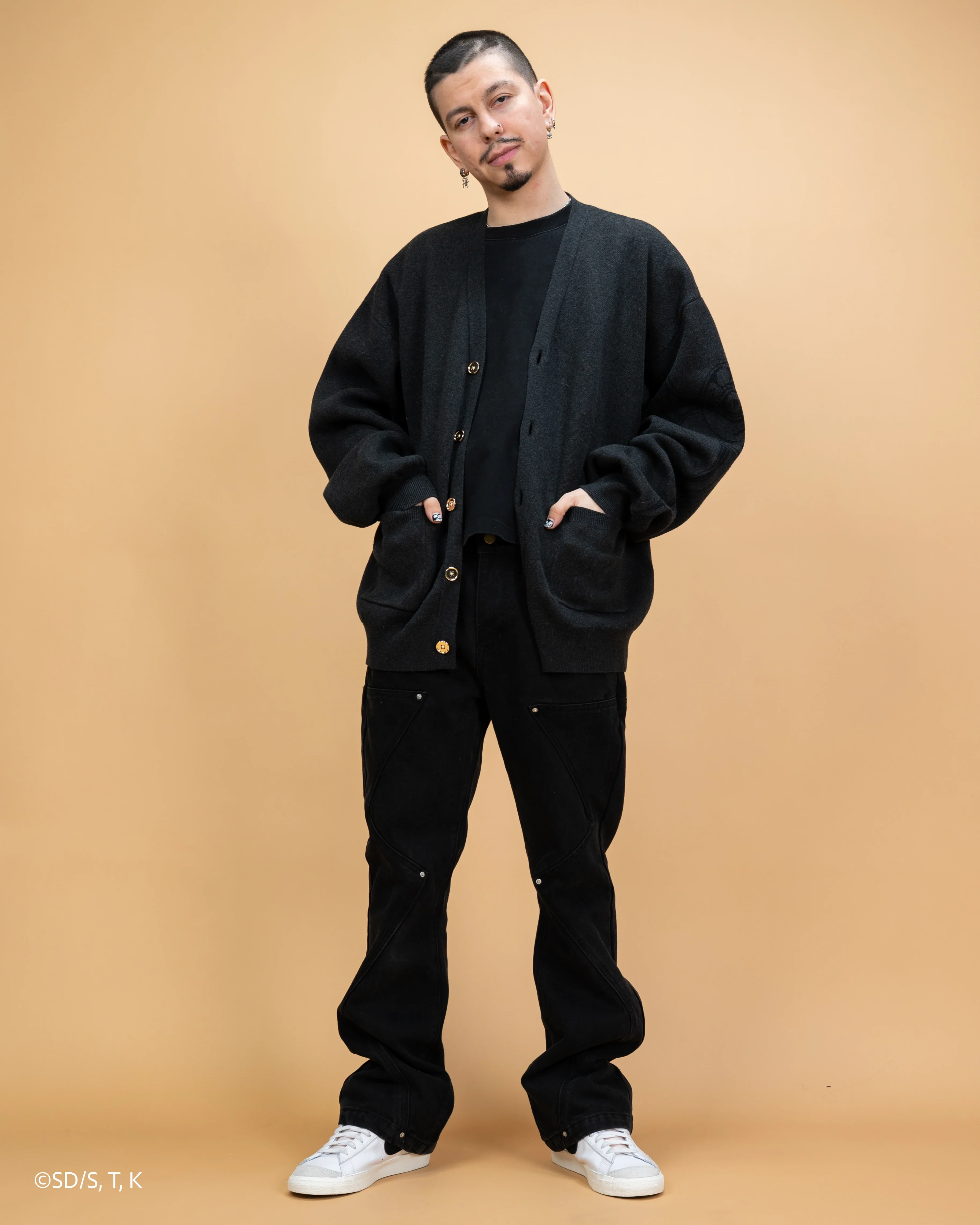 Marik Cardigan - Image 7