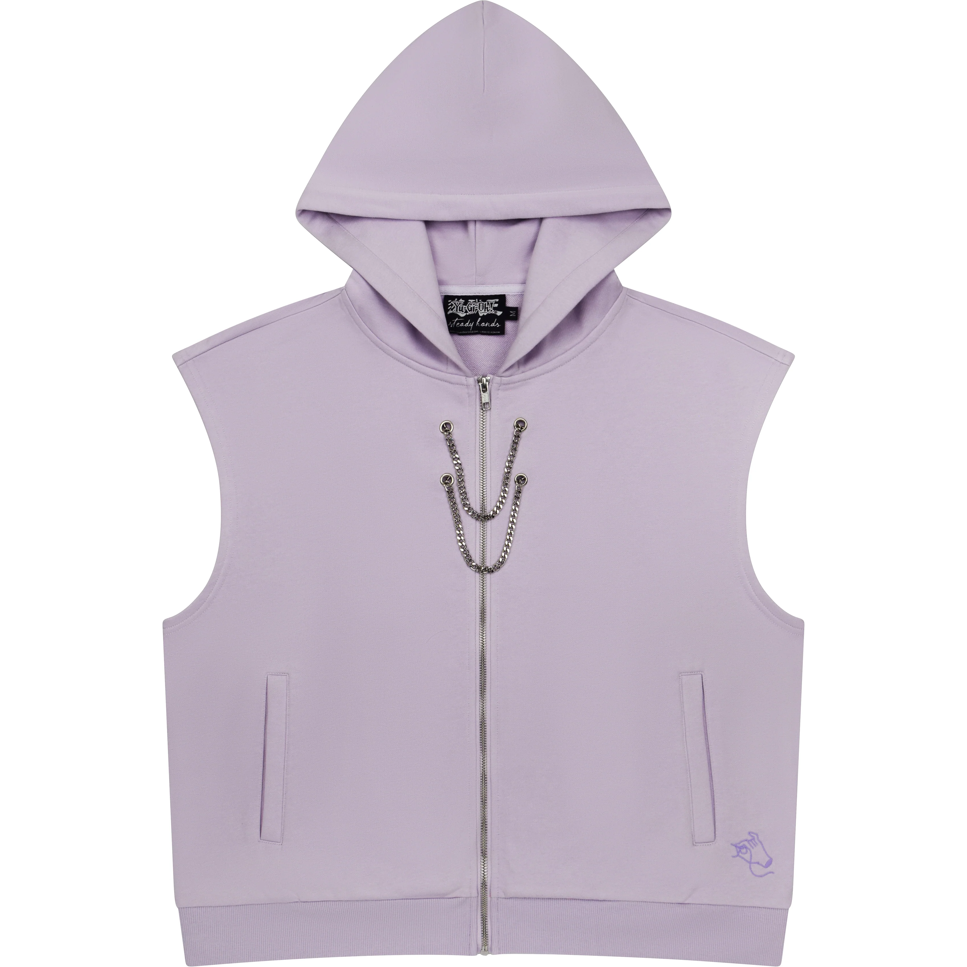 Marik Millennium Rod Hoodie - Image 3