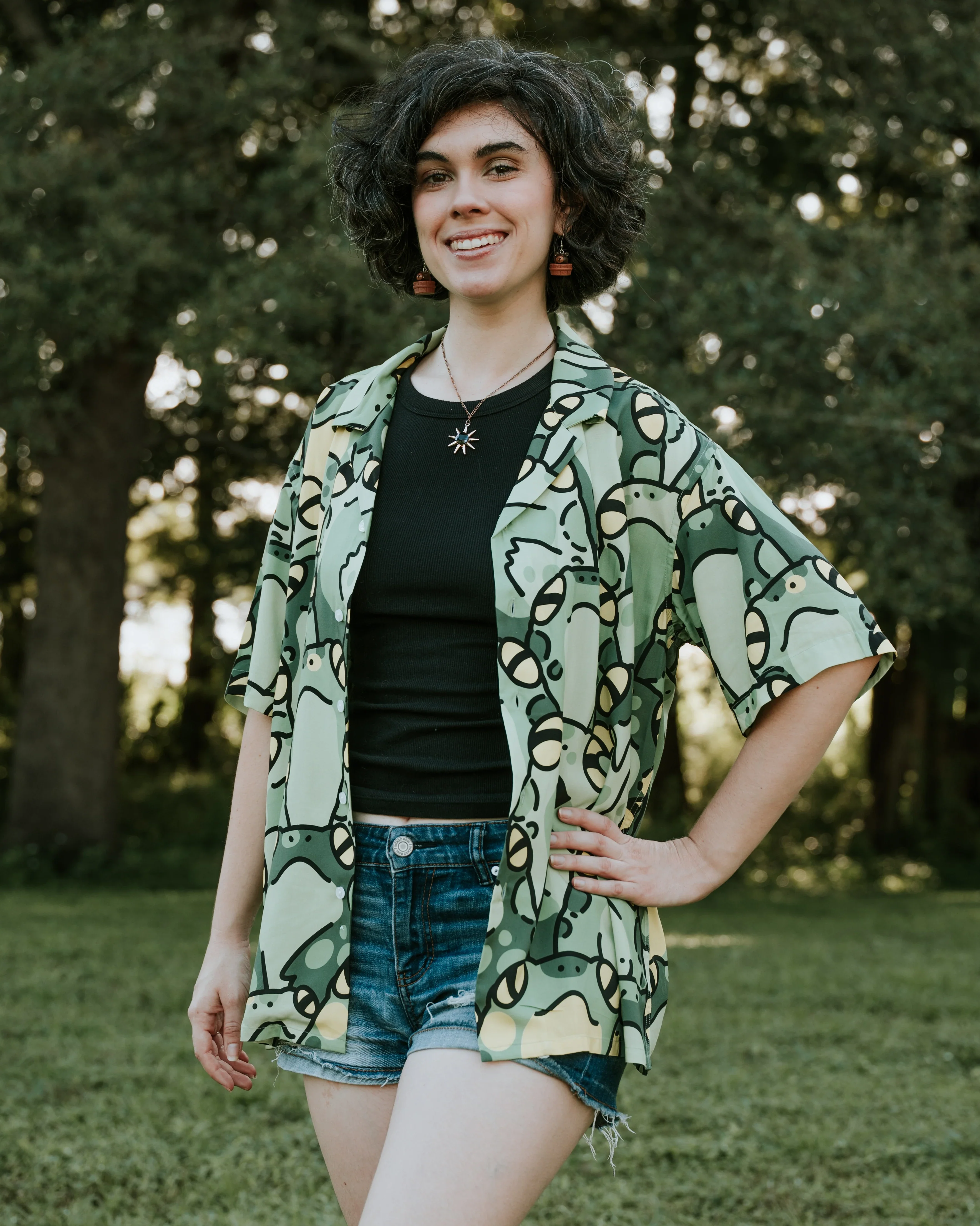 Marsh Pit Button Up - Image 3
