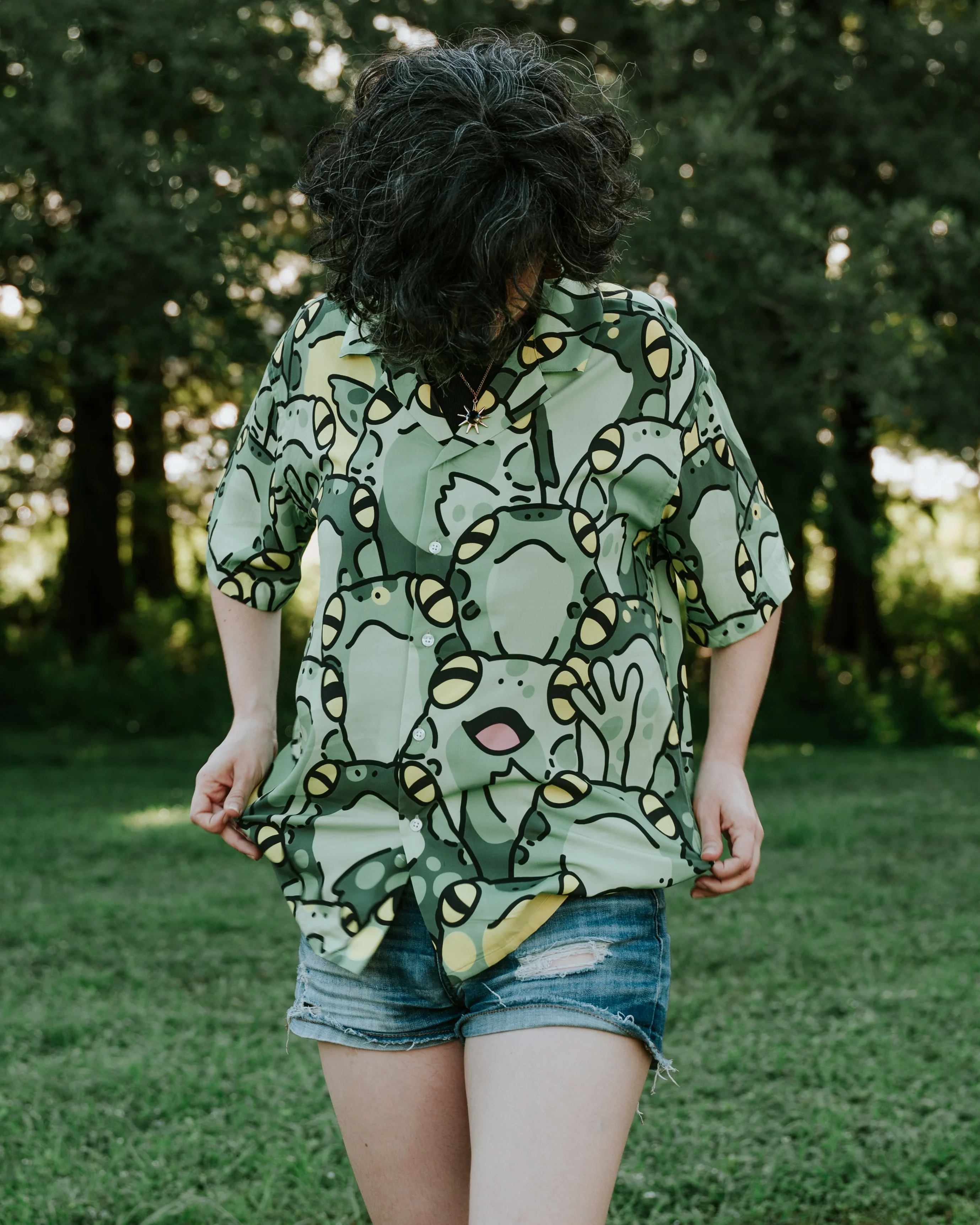 Marsh Pit Button Up - Image 5