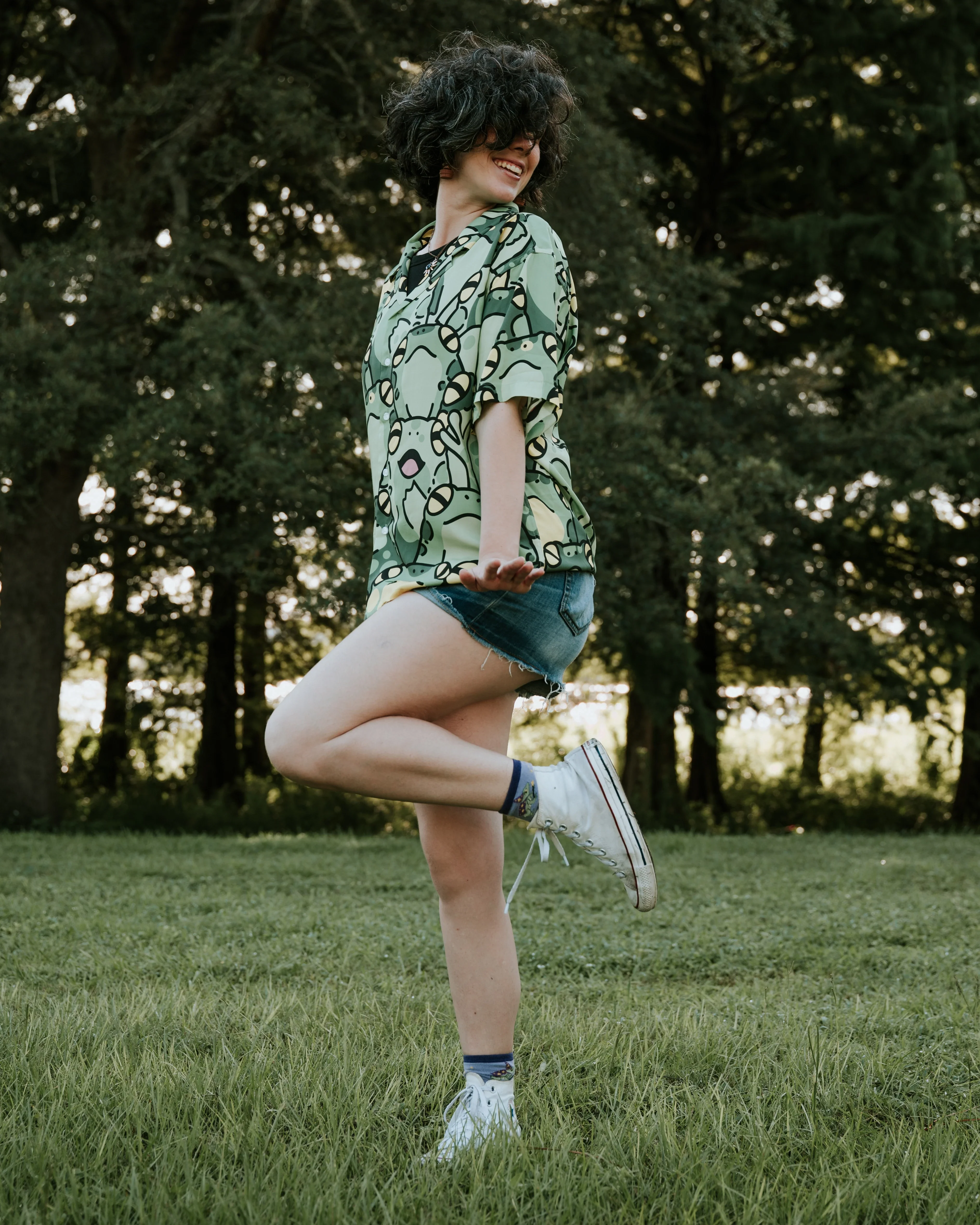 Marsh Pit Button Up - Image 6