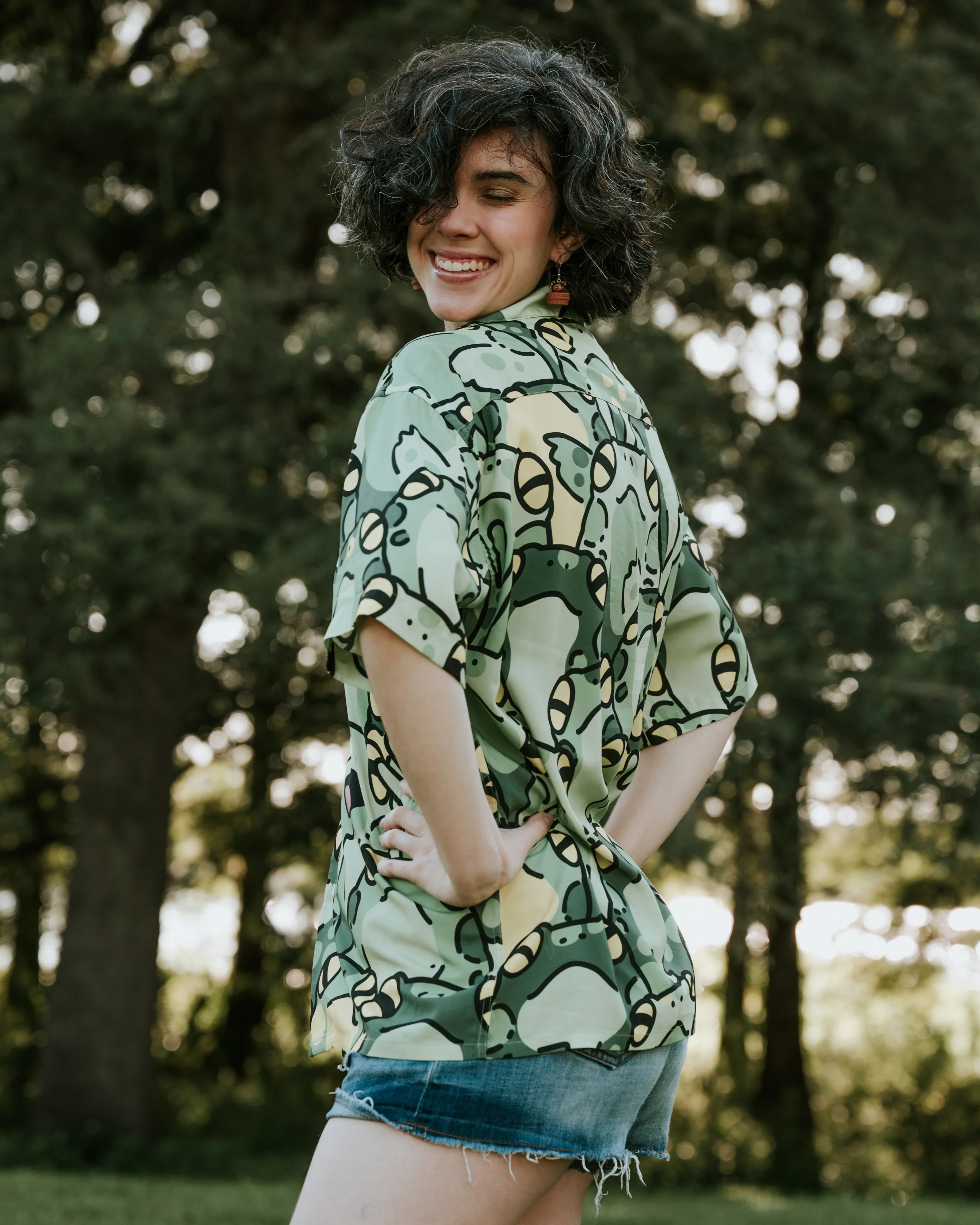 Marsh Pit Button Up - Image 7