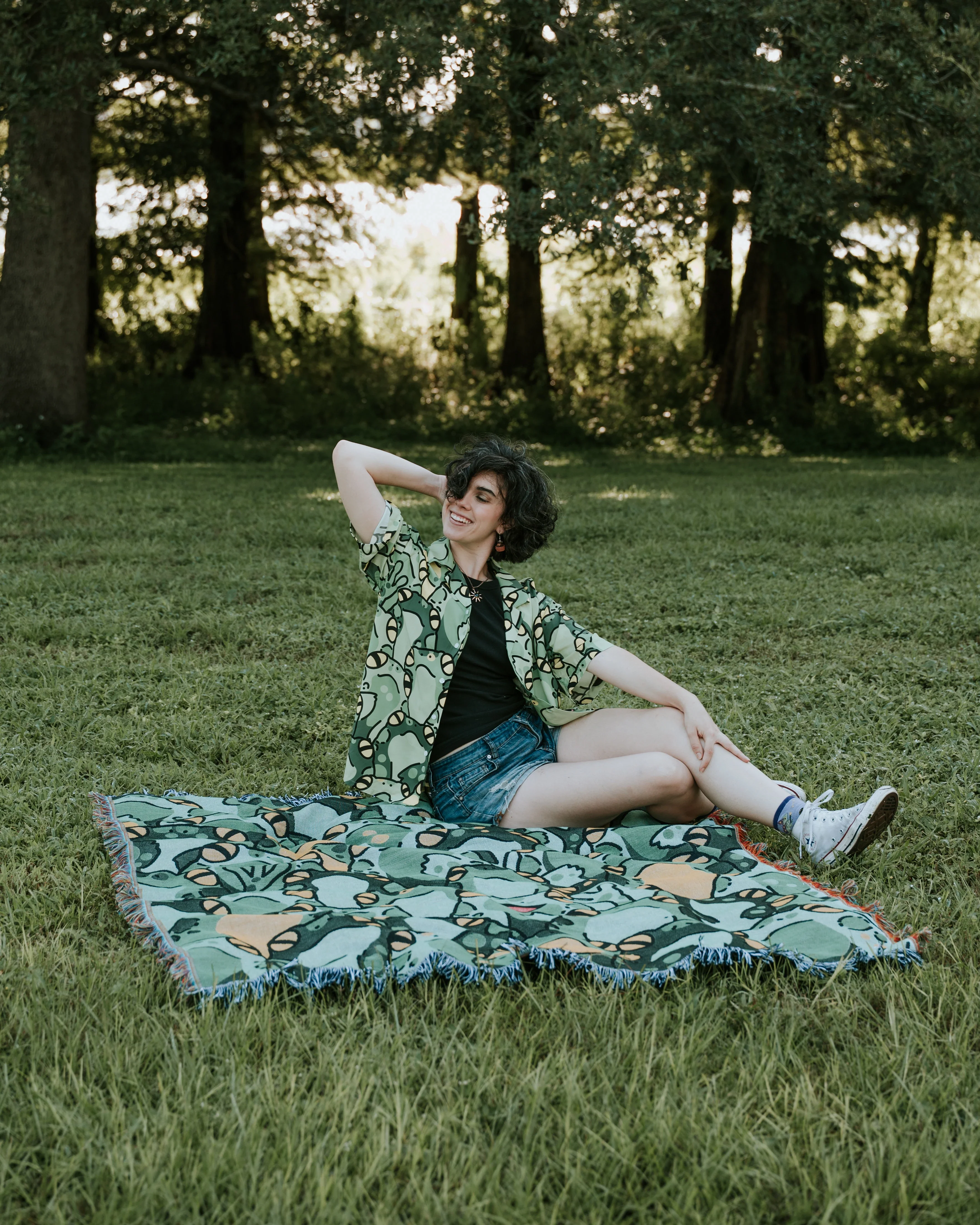 Marsh Pit Button Up - Image 8