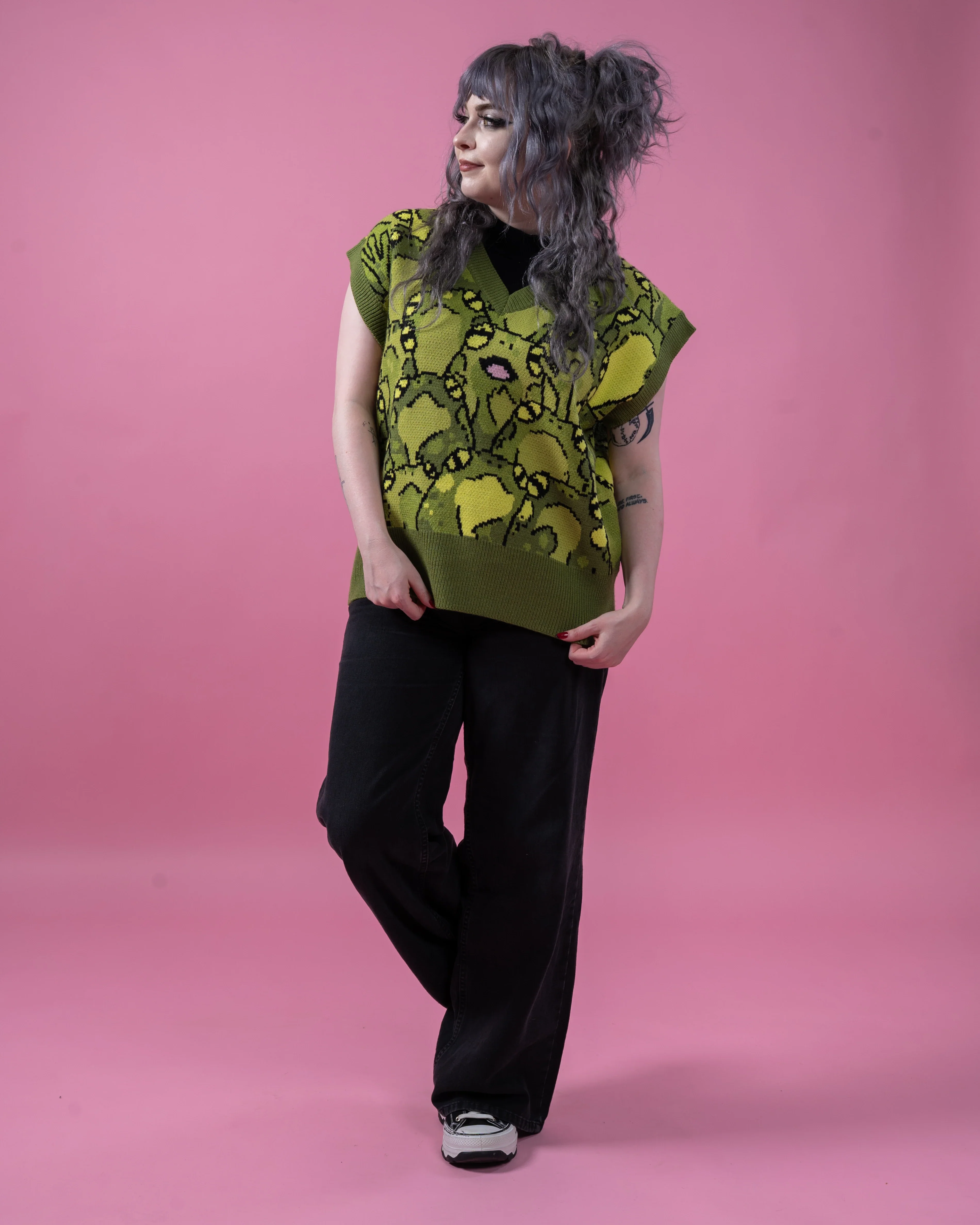 Marsh Pit Vest - Image 3