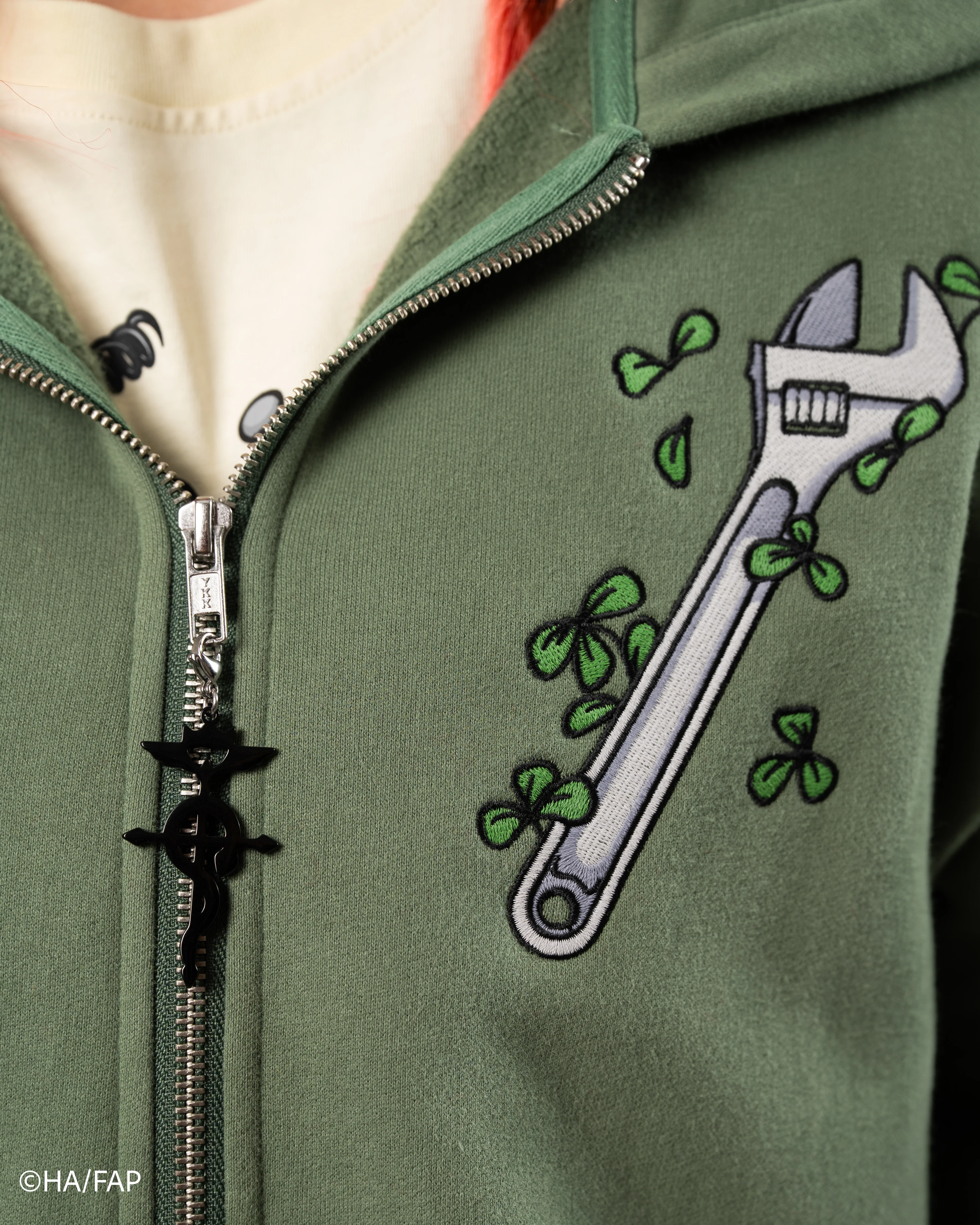Mechanic Hoodie - Image 10