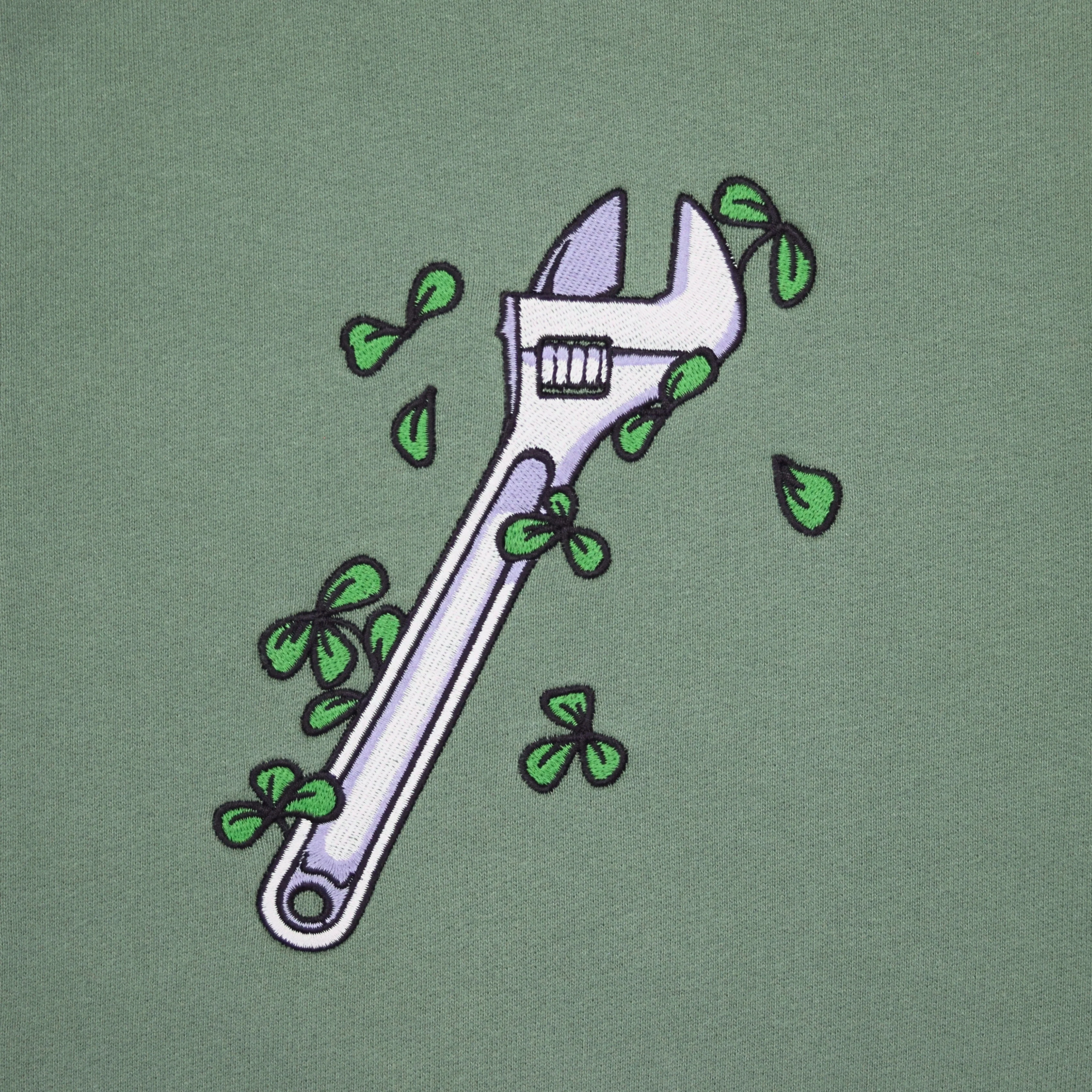 Mechanic Hoodie - Image 11