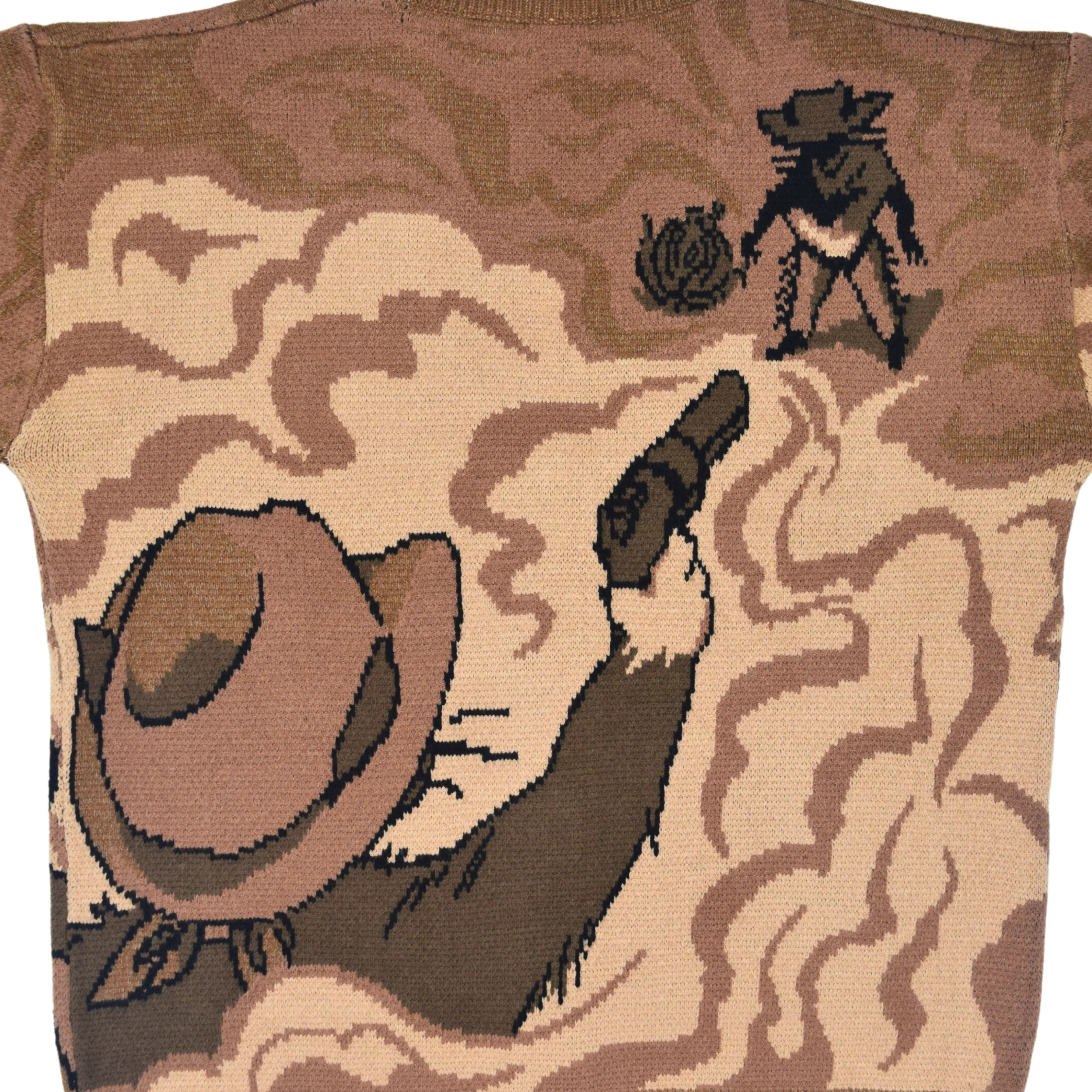 Meowdy Partner Cardigan - Image 8