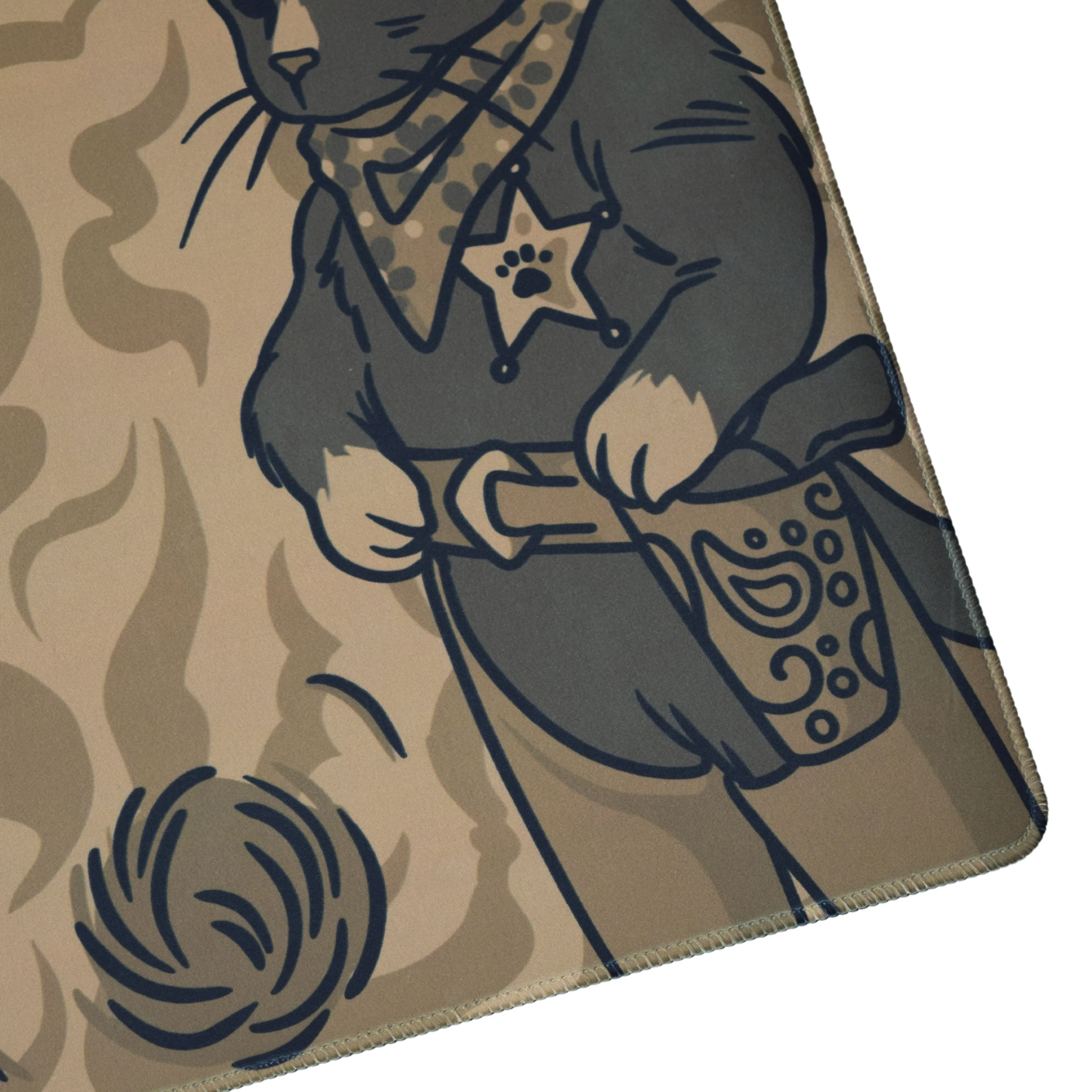 Meowdy Partner Desk Mat - Image 3