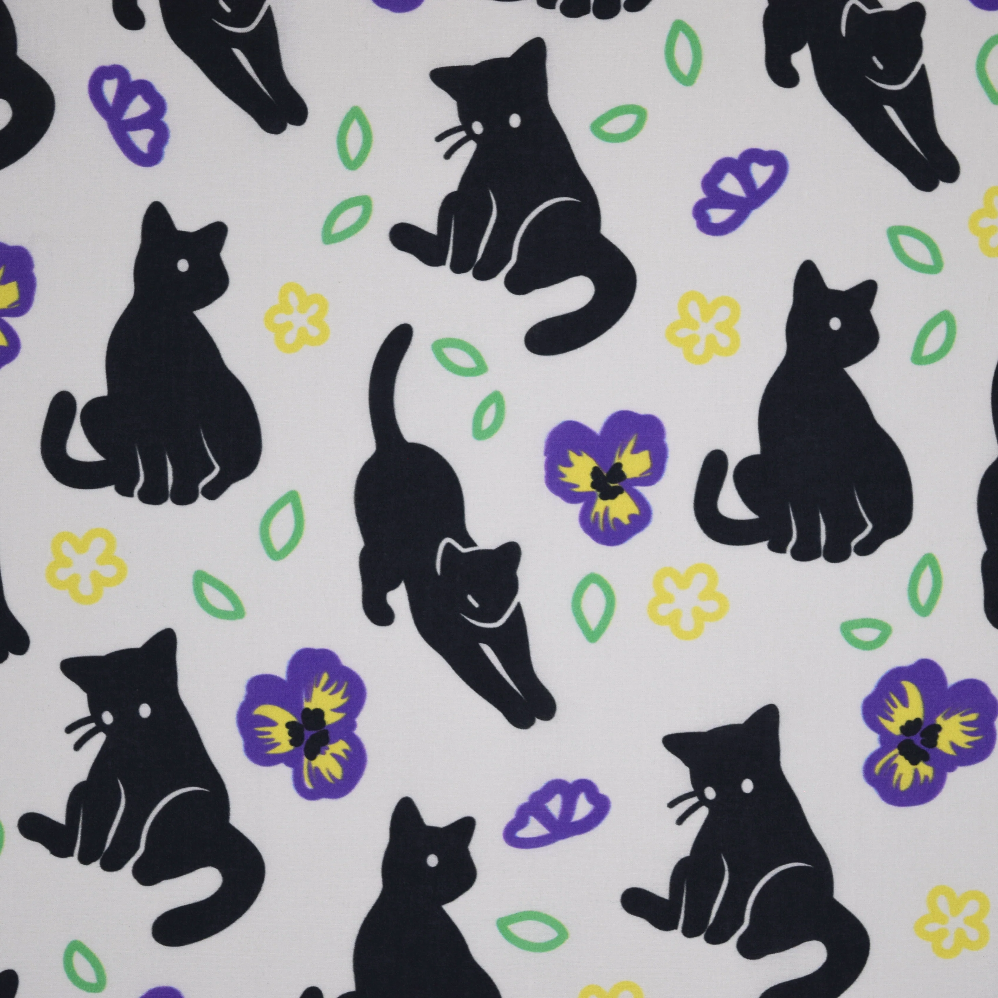 Meowin' Around Bandana - Image 2