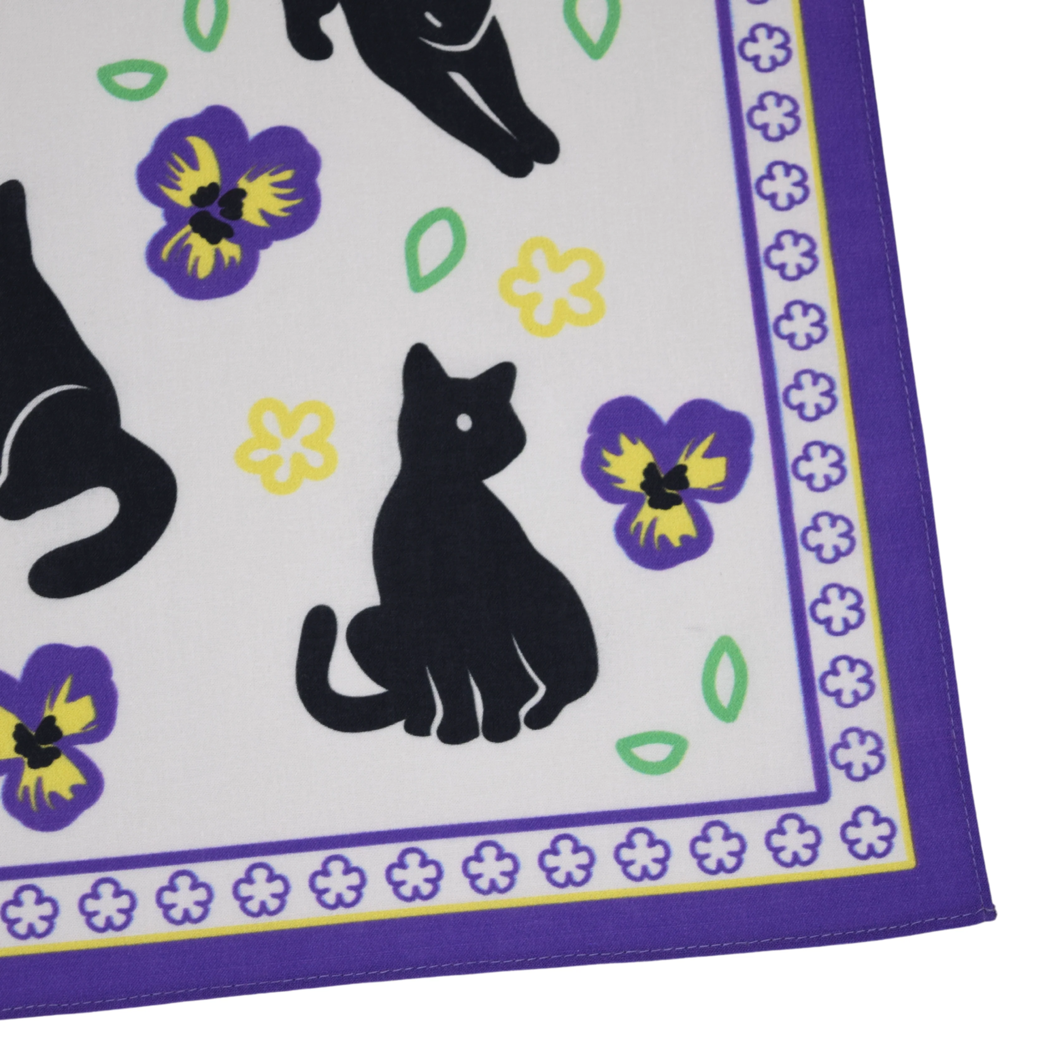 Meowin' Around Bandana - Image 7