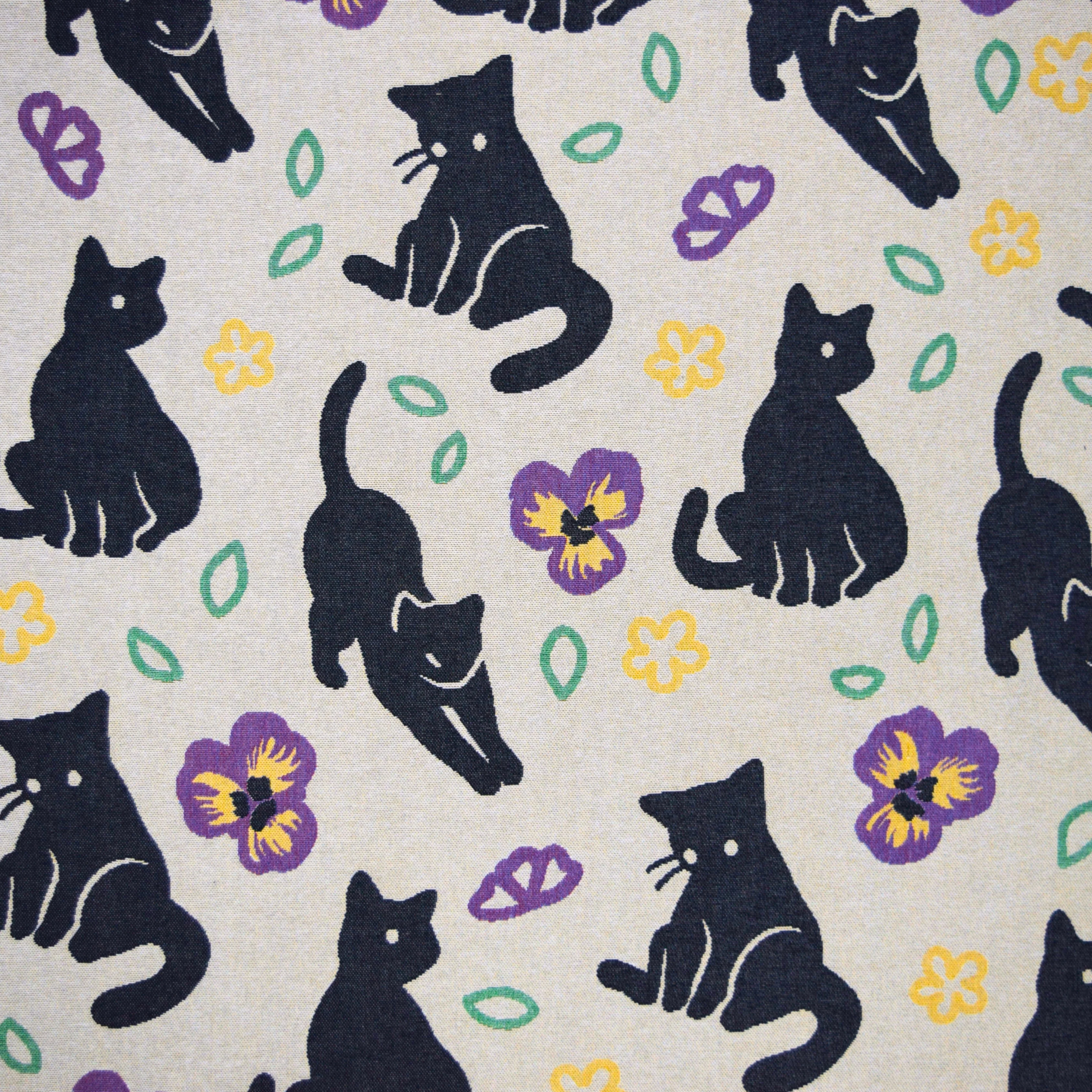 Meowin' Around Blanket - Image 2
