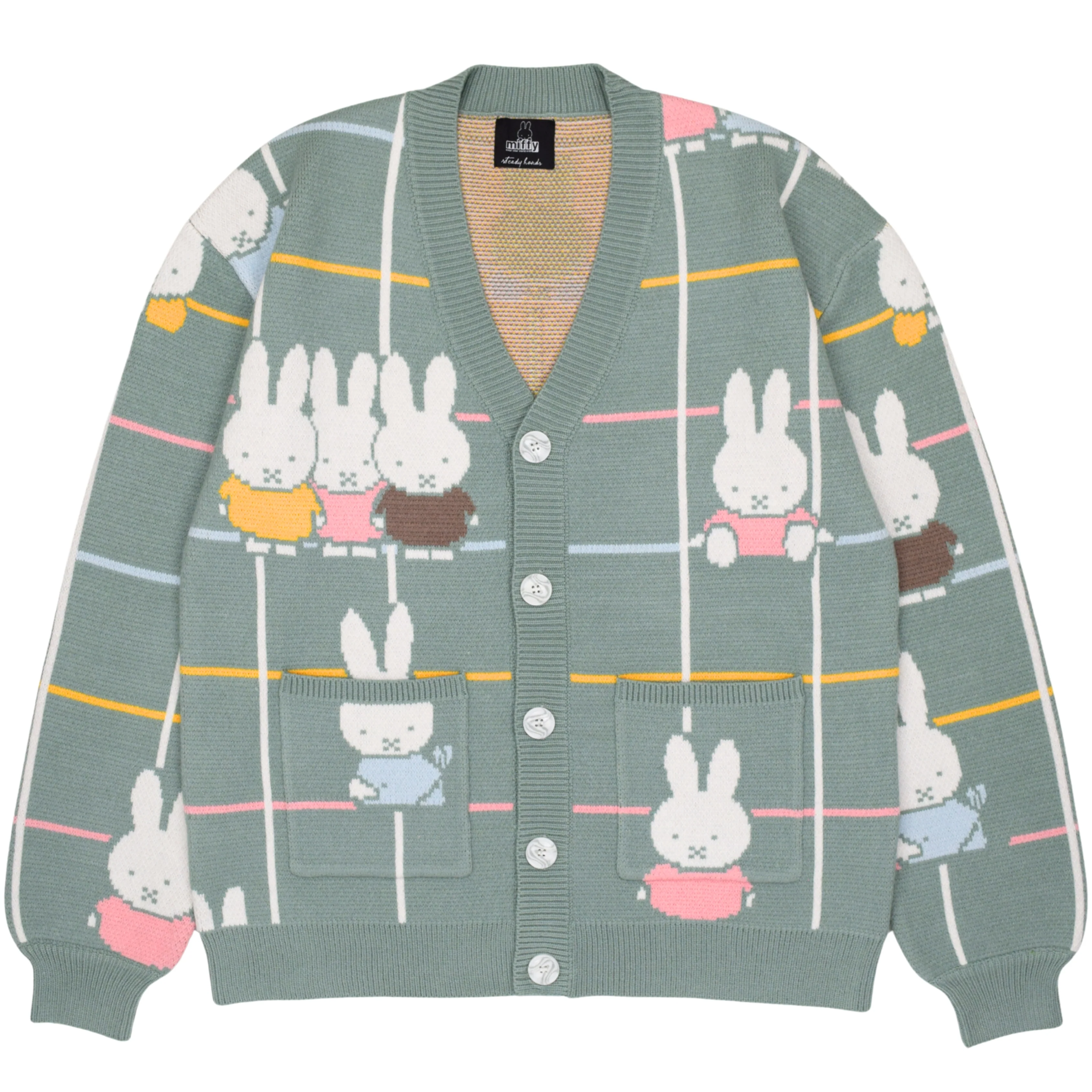 Miffy and Friends Cardigan