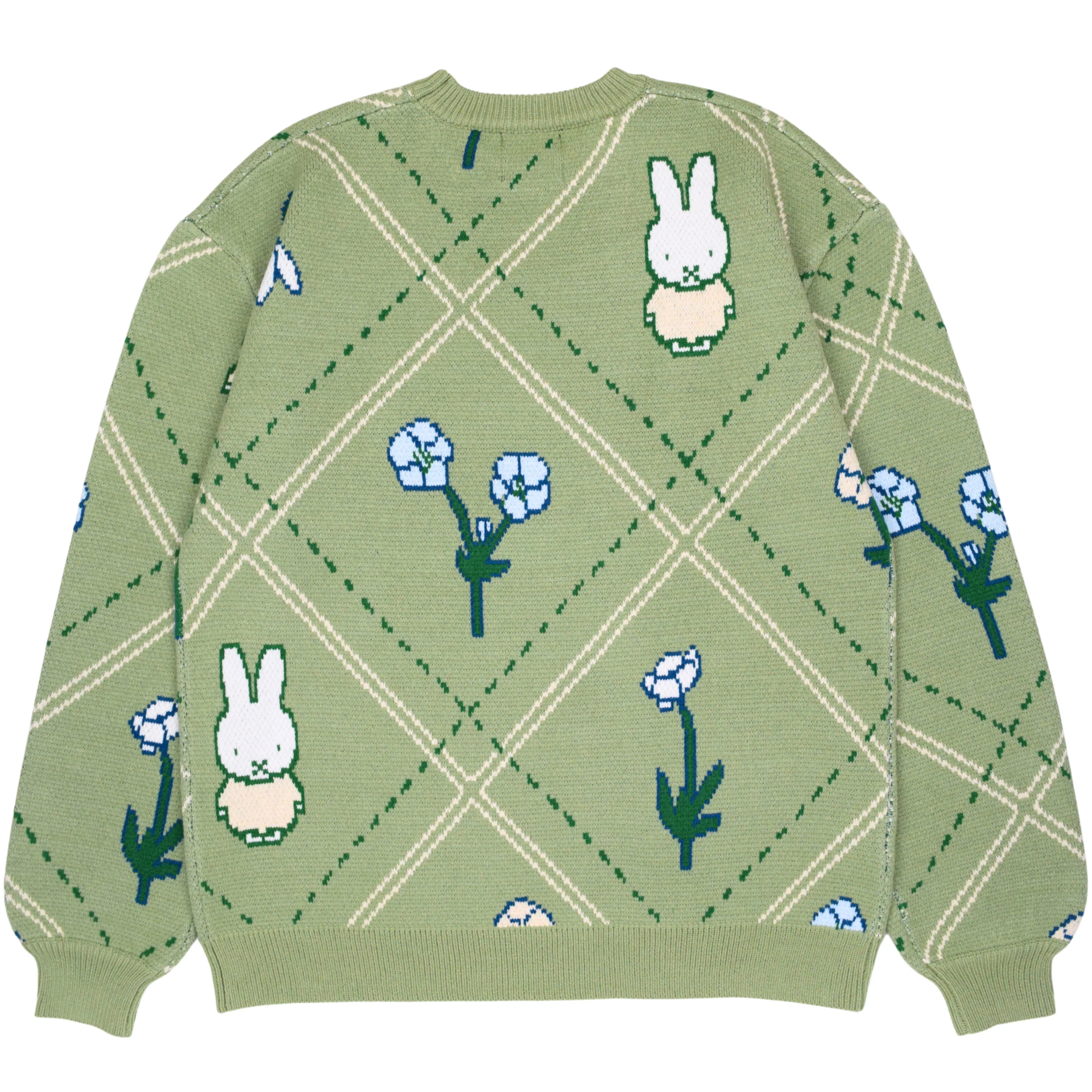 Miffy Flower Sweater - Image 2