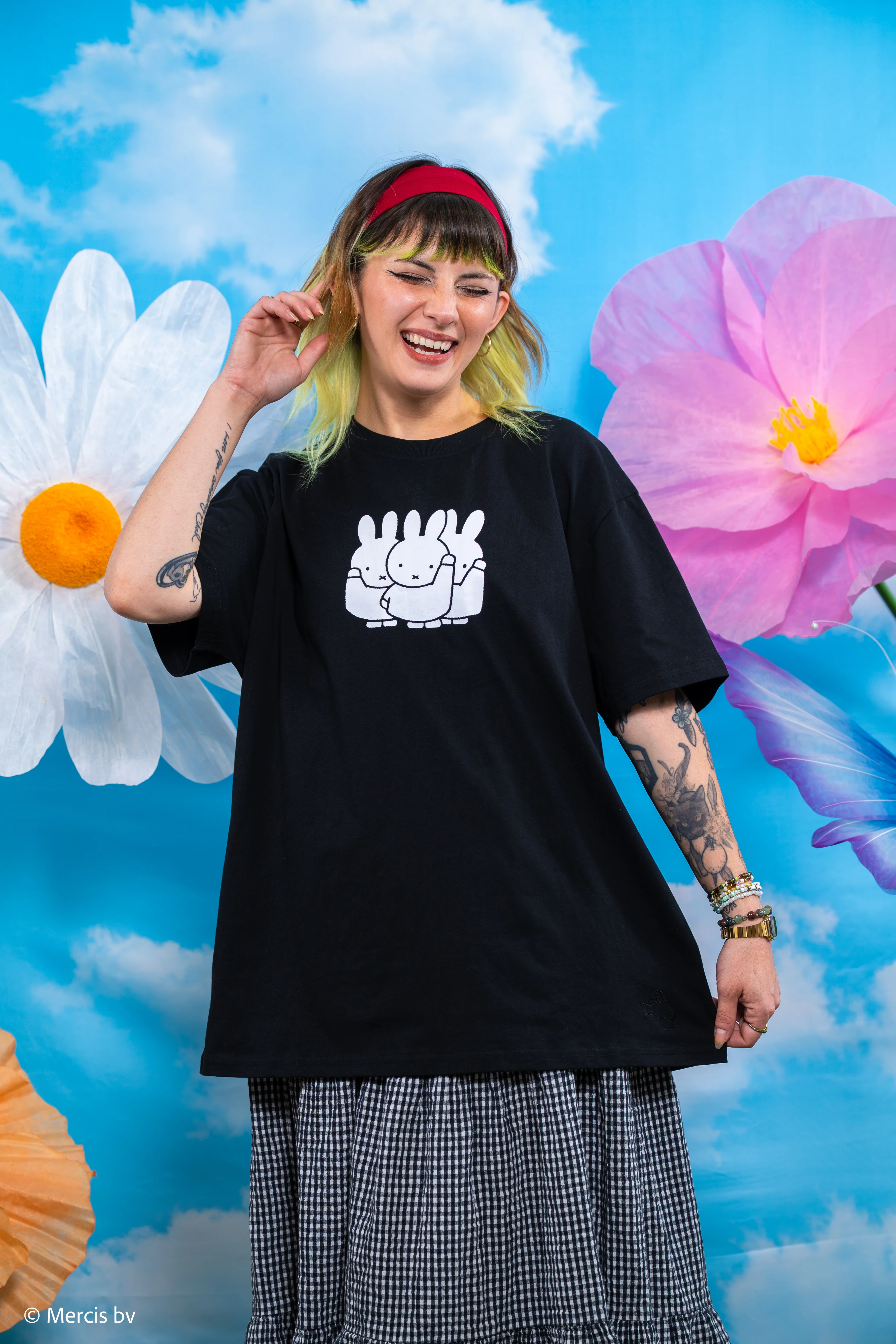 Miffy Friends Tee - Image 6