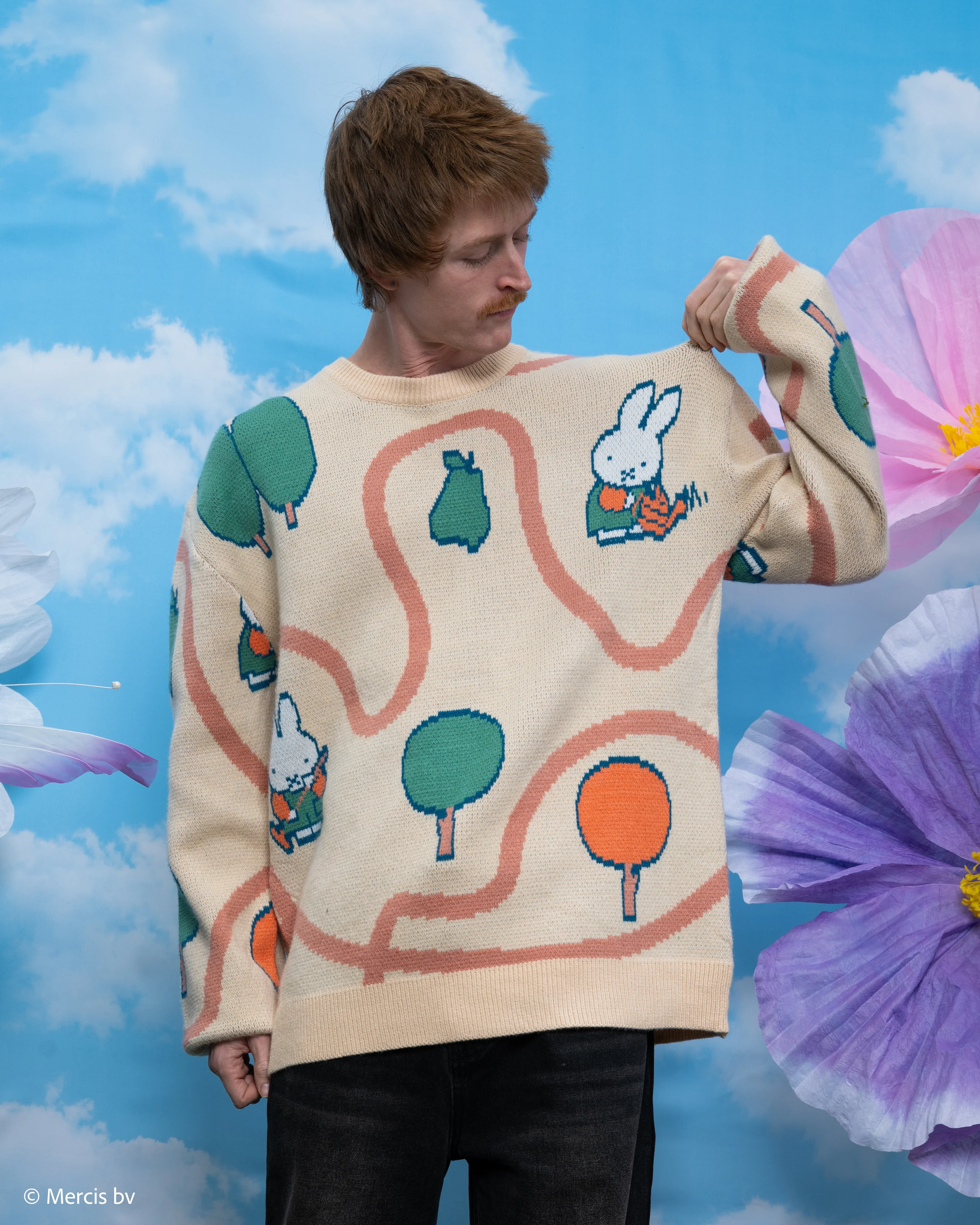 Miffy Outdoors Sweater - Image 10